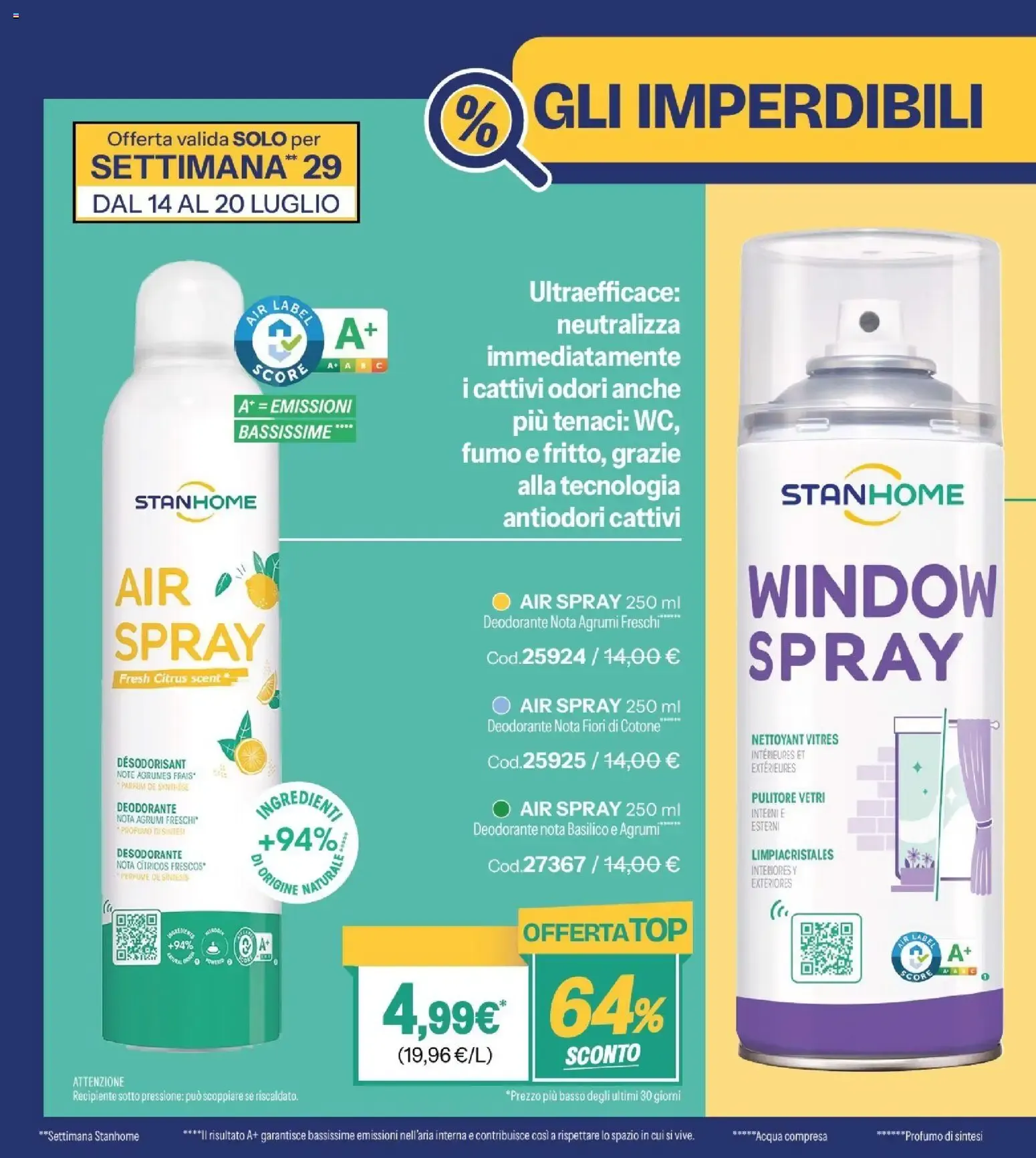 Stanhome Prime Wash - Offerta da 14 luglio a 31 luglio di 2026 - Pagina del volantino 3