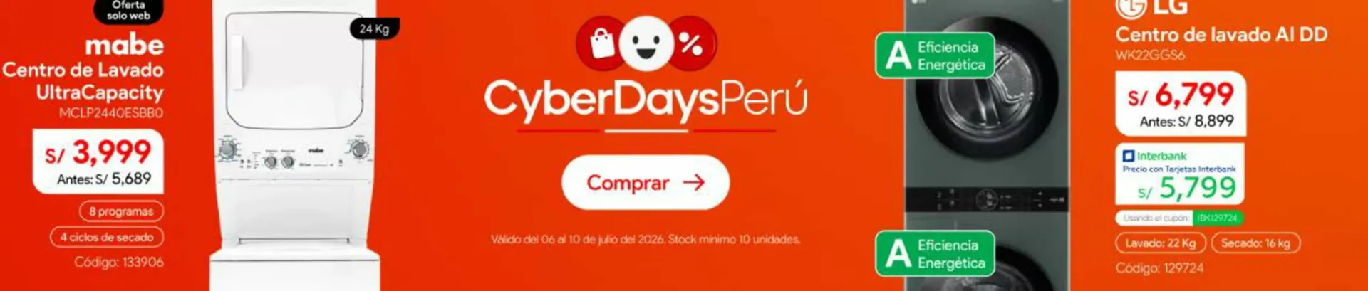 Catalogo de CyberDays Perú 6 de julio al 10 de julio 2026 - Pag 7