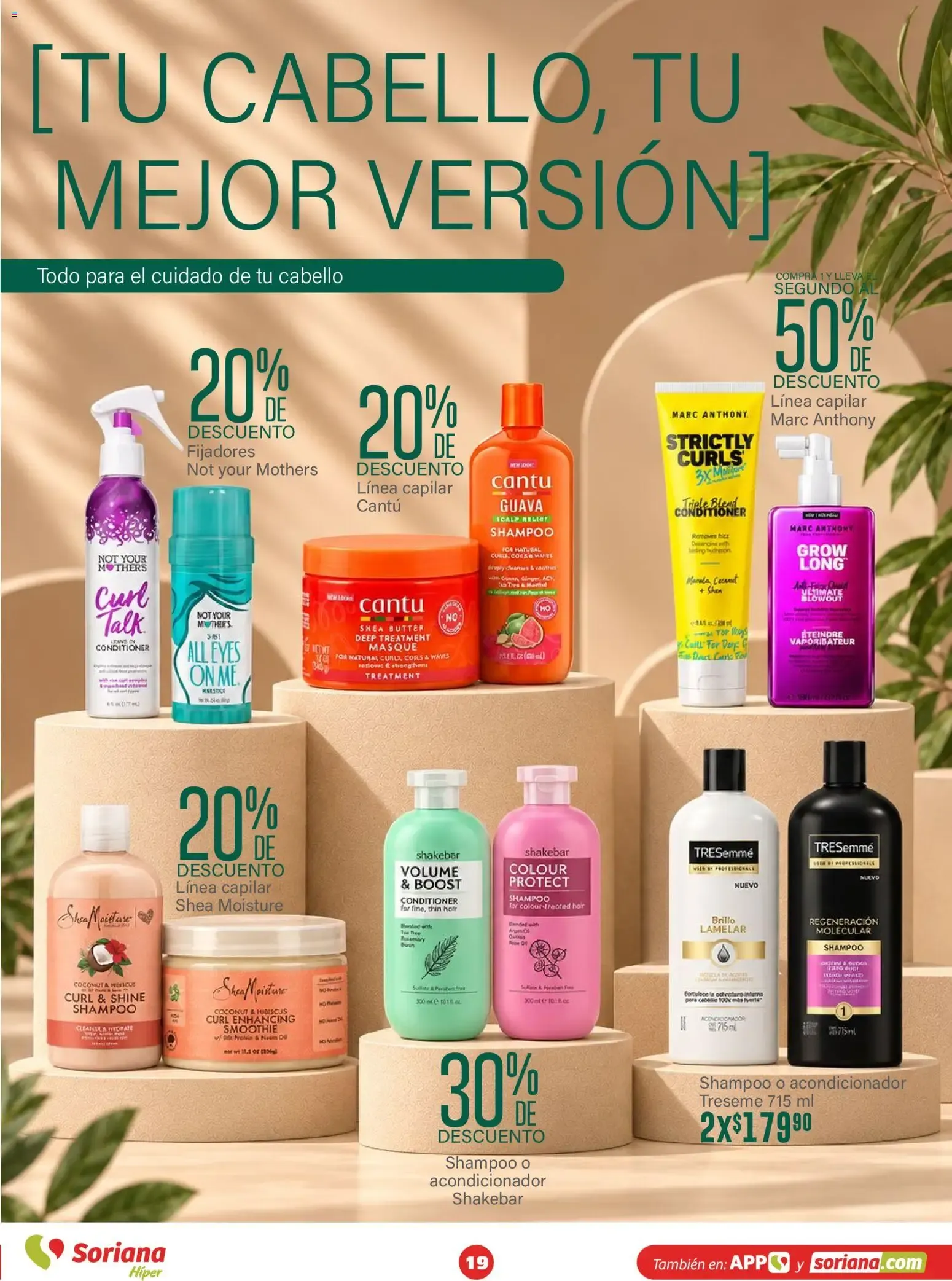 Catálogo de Soriana: Modo #glowing Koleston 2x$110 15 de octubre al 31 de diciembre 2026 - Pagina 19