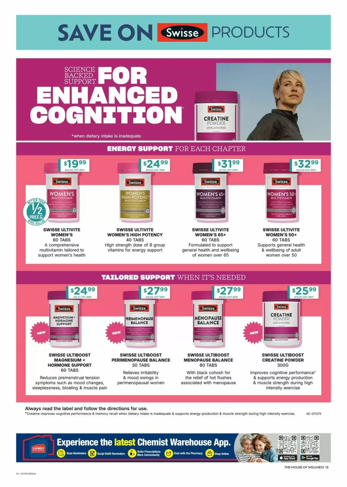 The House of Wellness - Catalogue valid from 6 August to 31 August 2026 - page 13