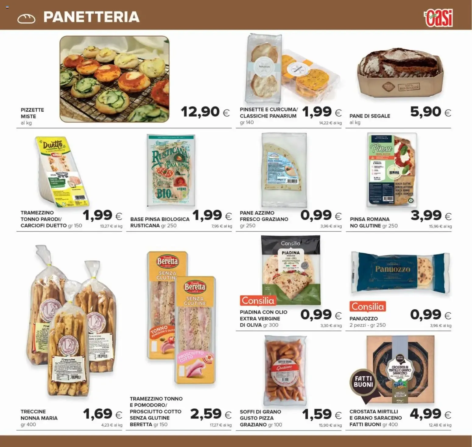 Nuovo Halloween volantino di Oasi dal 22/10/2026 > offerte anteprima 🍂 da 22 ottobre a 5 novembre di 2026 - Pagina del volantino 5