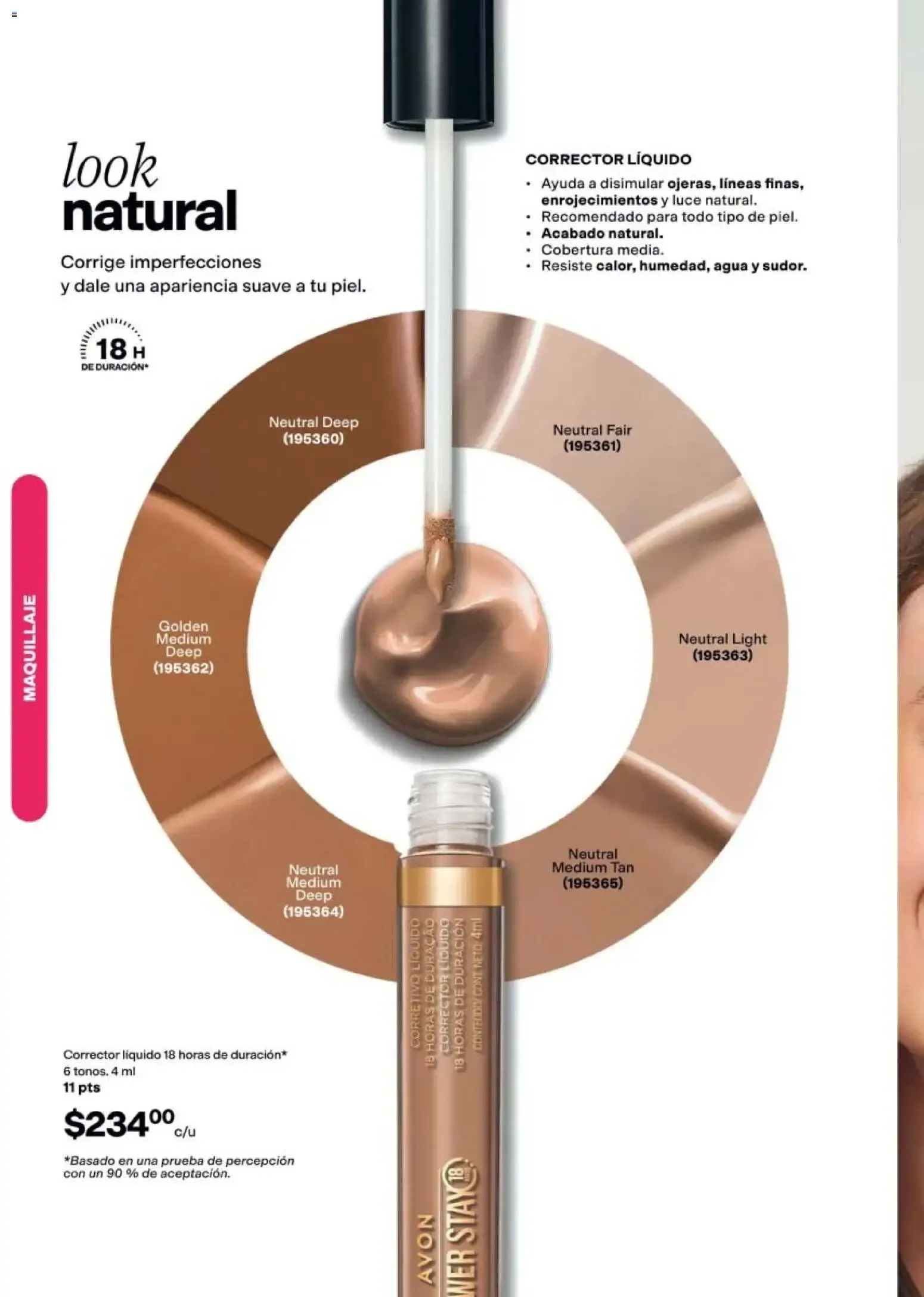 Catálogo de Avon Ciclo 13/2026: Tus cremas de rostro favoritas ¡ahora 6 en 1! 21 de agosto al 30 de septiembre 2026 - Pagina 32