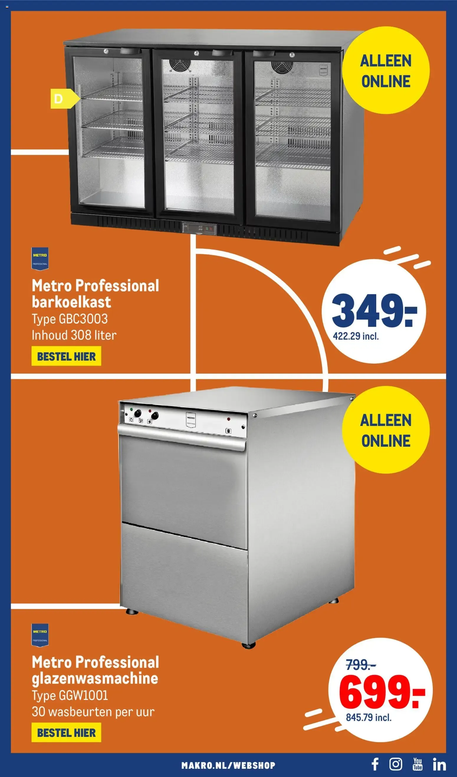 MAXIMAAL SCOREN MET Makro van 12 augustus tot 8 september 2026 - Folder pagina 42
