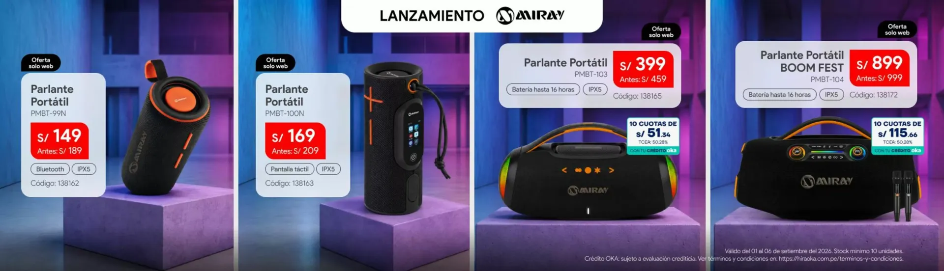 Catalogo de Ofertas en Refrigeradoras Indurama, Mabe y Electrolux 1 de setiembre al 7 de setiembre 2026 - Pag 10