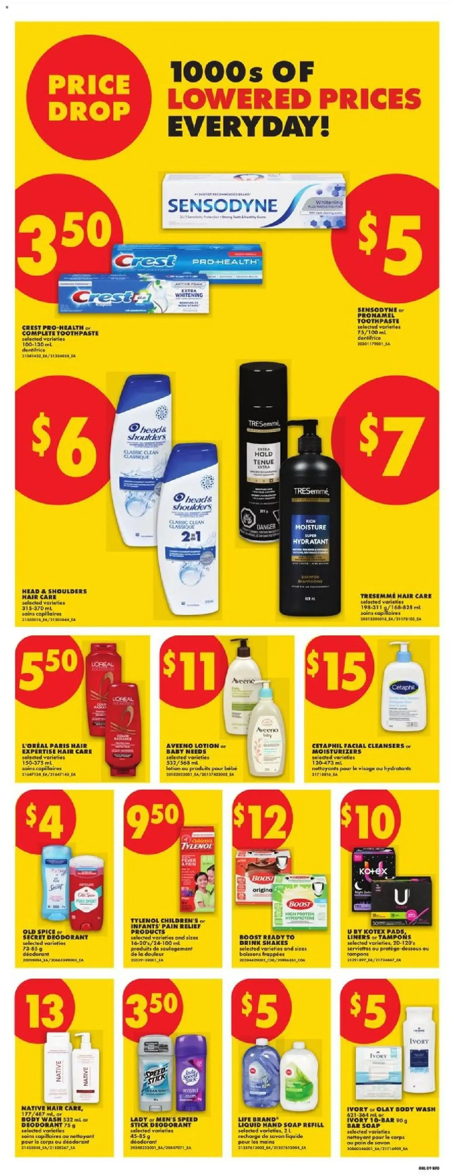 No Frills weekly flyer - ON from Jul 16, 2026 > weekly specials & deals from July 16 to July 22 2026 - flyer page 14