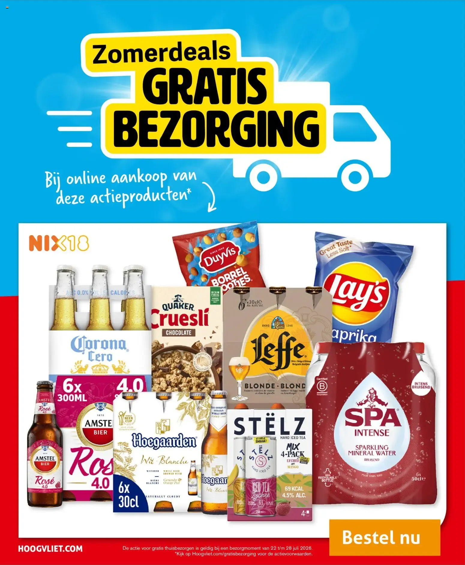 Hoogvliet van 22 juli tot 28 juli 2026 - Folder pagina 28