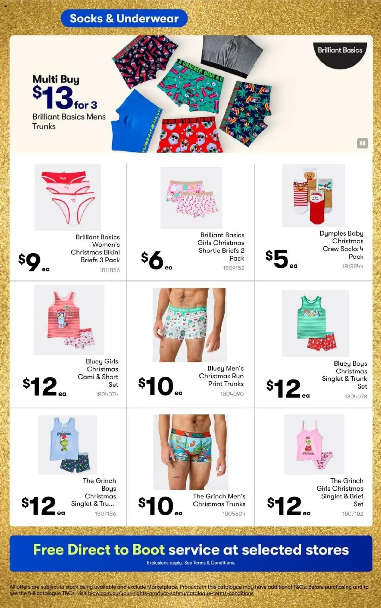 Big W catalogue valid from 22/10/2026 > Online Australia - Catalogue valid from 22 October to 31 December 2026 - page 32