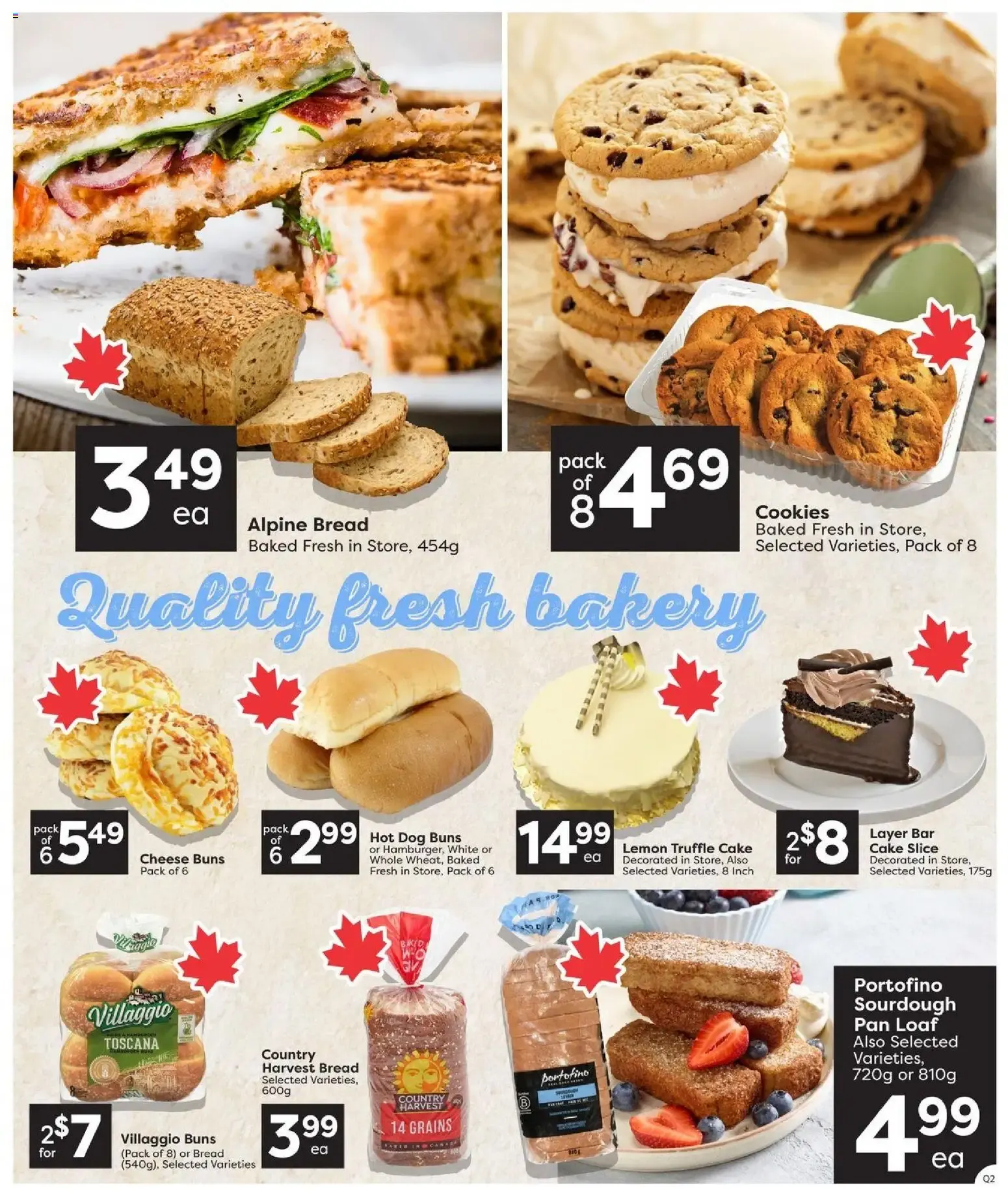 Quality Foods weekly flyer / circulaire from Jun 4, 2026 > weekly specials & deals from June 4 to June 10 2026 - flyer page 7
