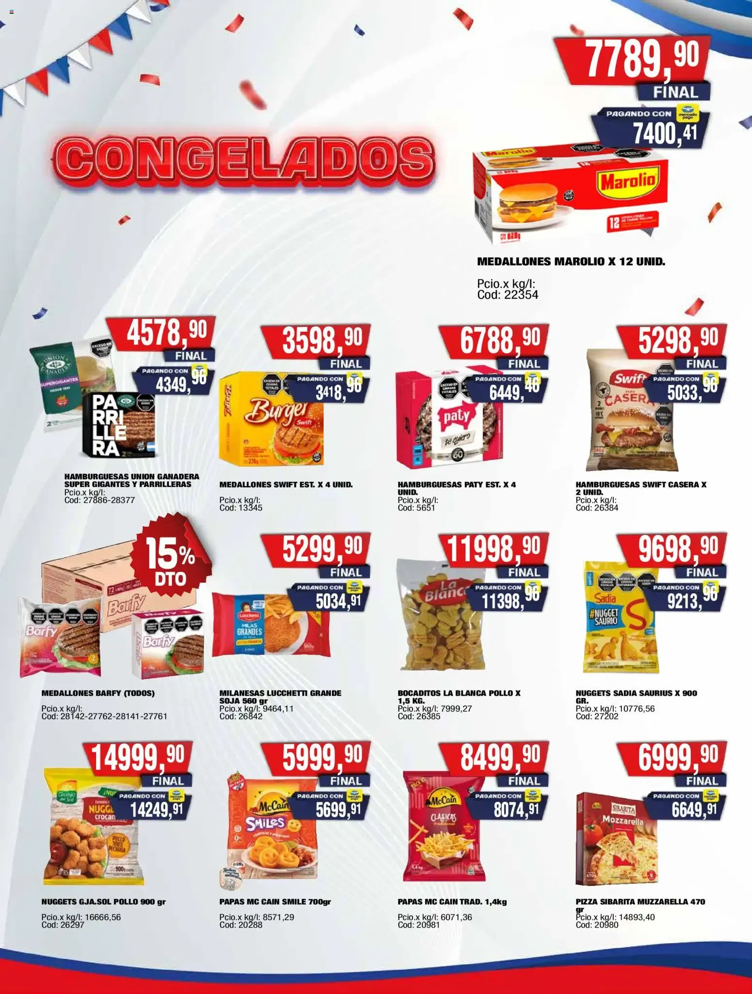 Ofertas de Maxiconsumo ofertas || del 03/08/2026 - 09/08/2026 || Catálogo 27 de julio al 2 de agosto 2026 - Página 18 del catálogo