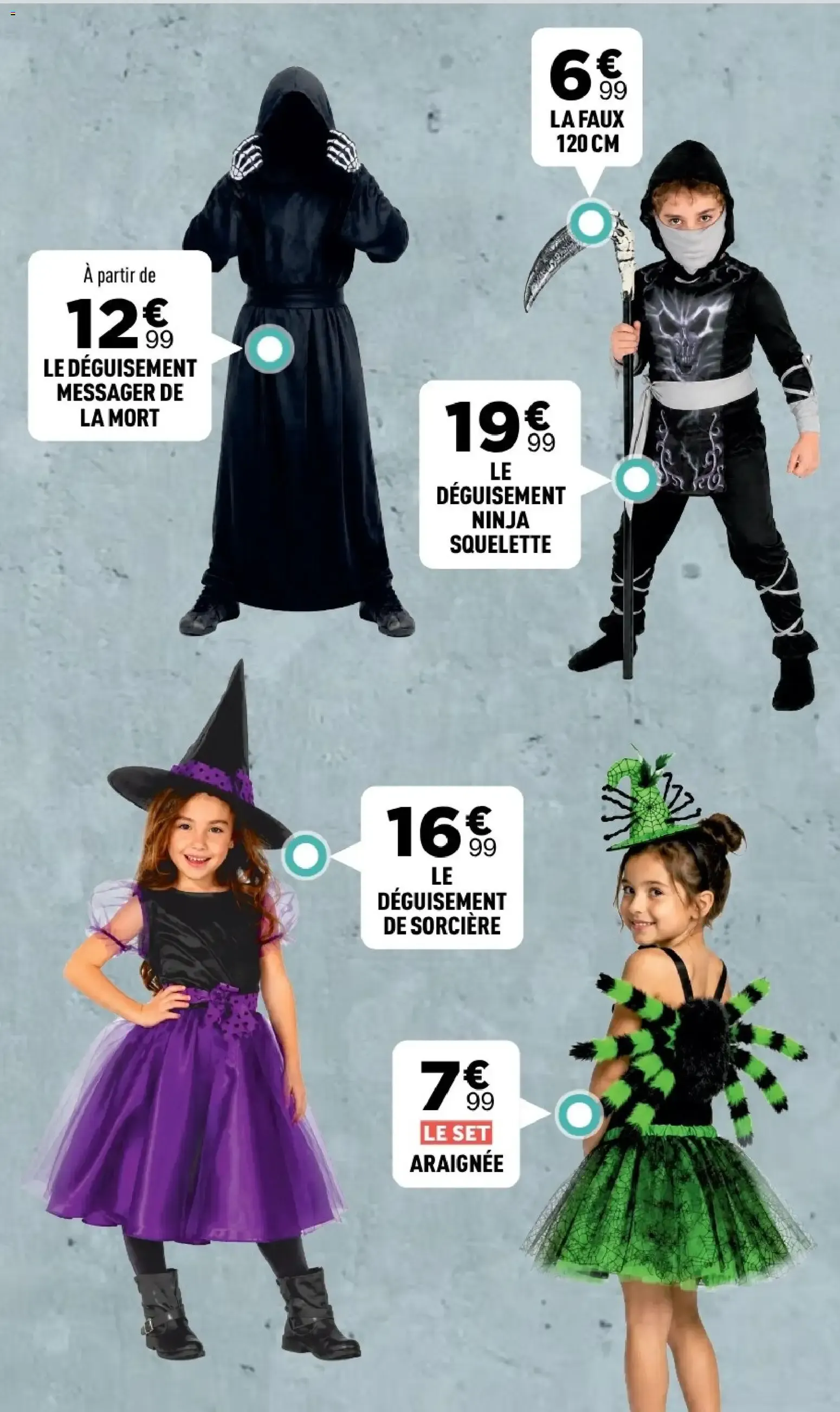 Centrakor - ¡HALLOWEEN! du 12 octobre au 25 octobre 2026 - Catalogue page 17