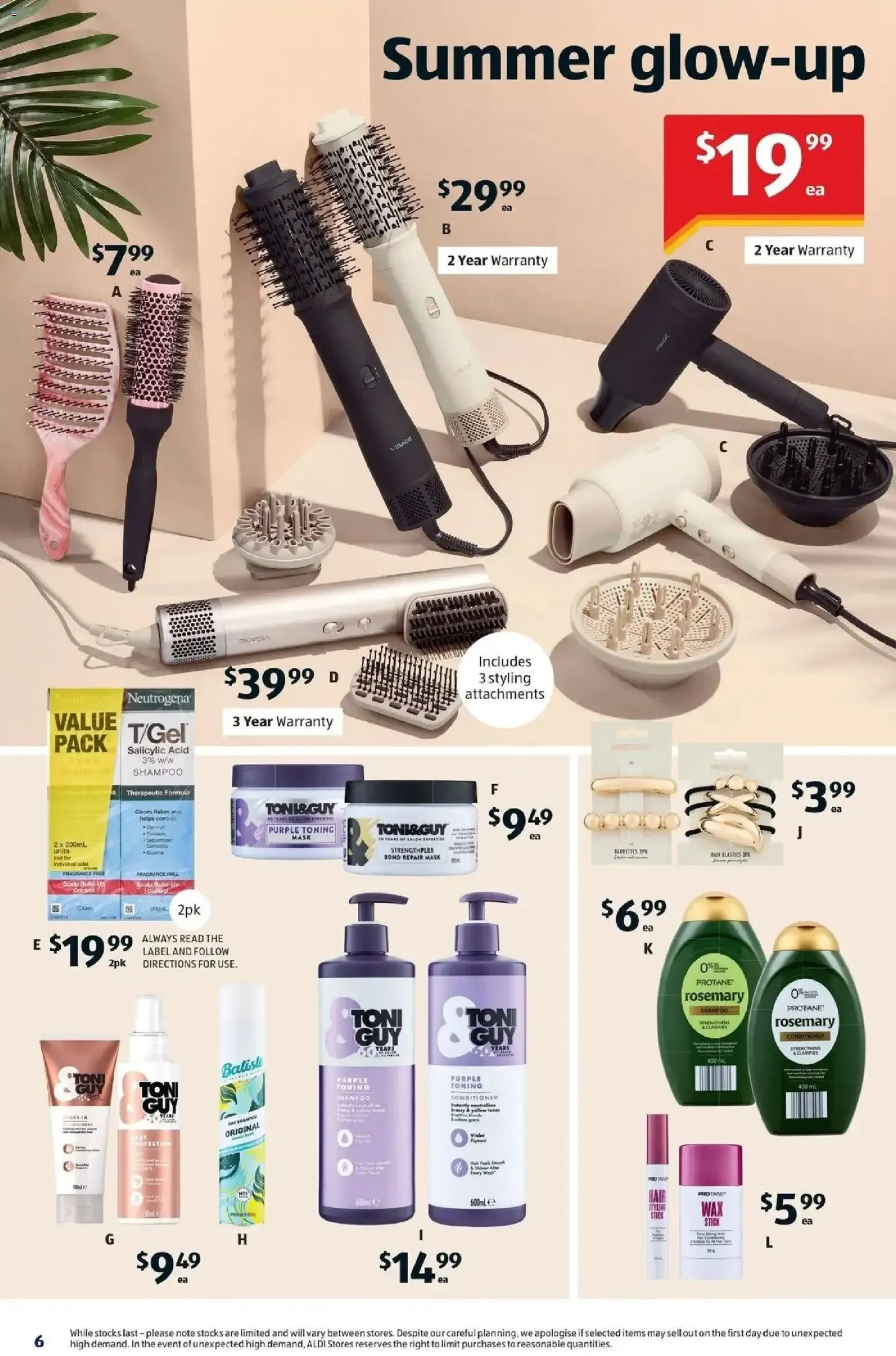 Aldi catalogue valid from 14/10/2026 > Online Australia - Catalogue valid from 14 October to 20 October 2026 - page 6