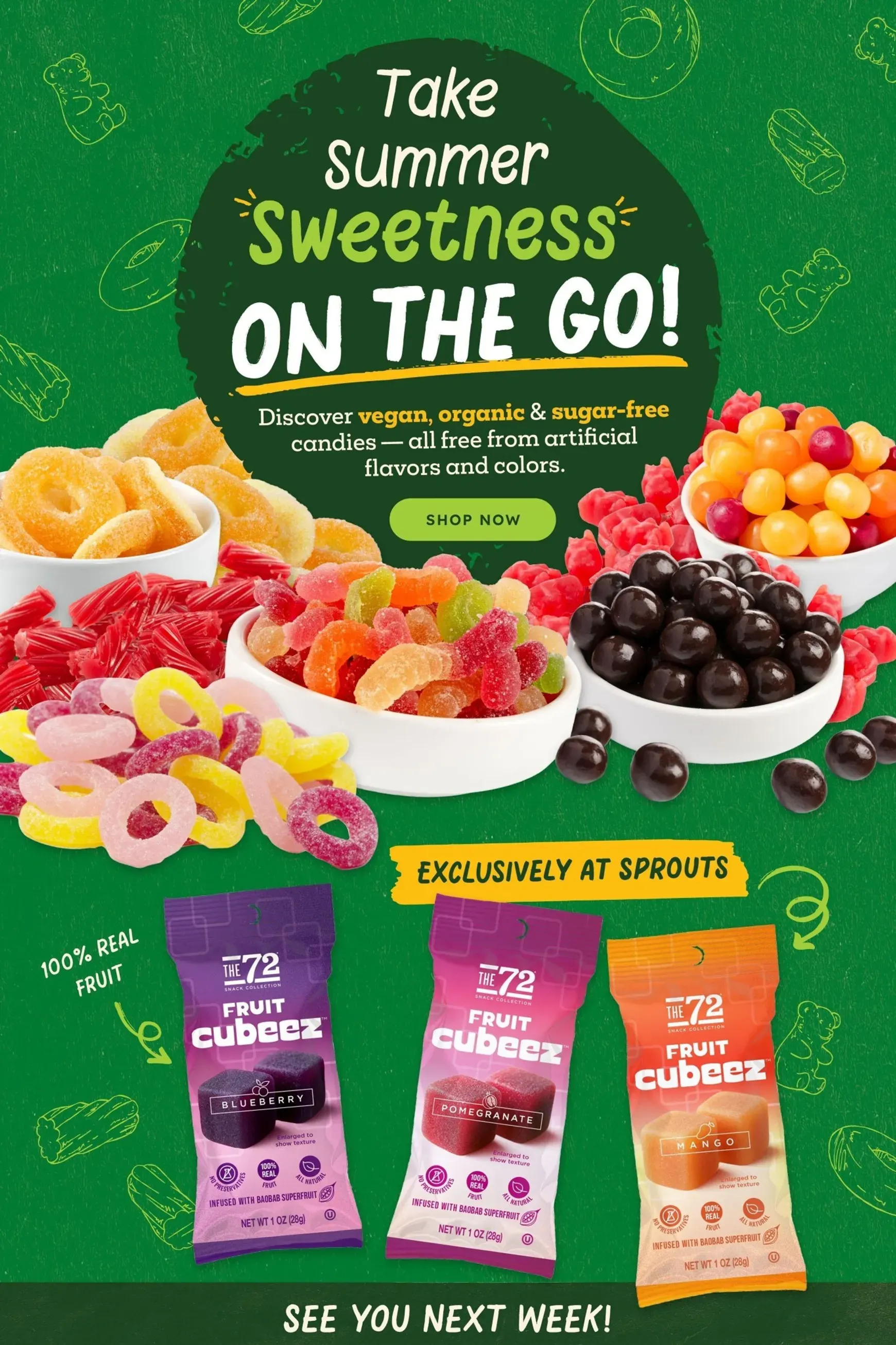 Weekly ad Current Sprouts Farmers Market leaflet valid from Wednesday 06/03/2026 to Tuesday 06/09/2026 from June 3 to June 9 2026 - Page 12