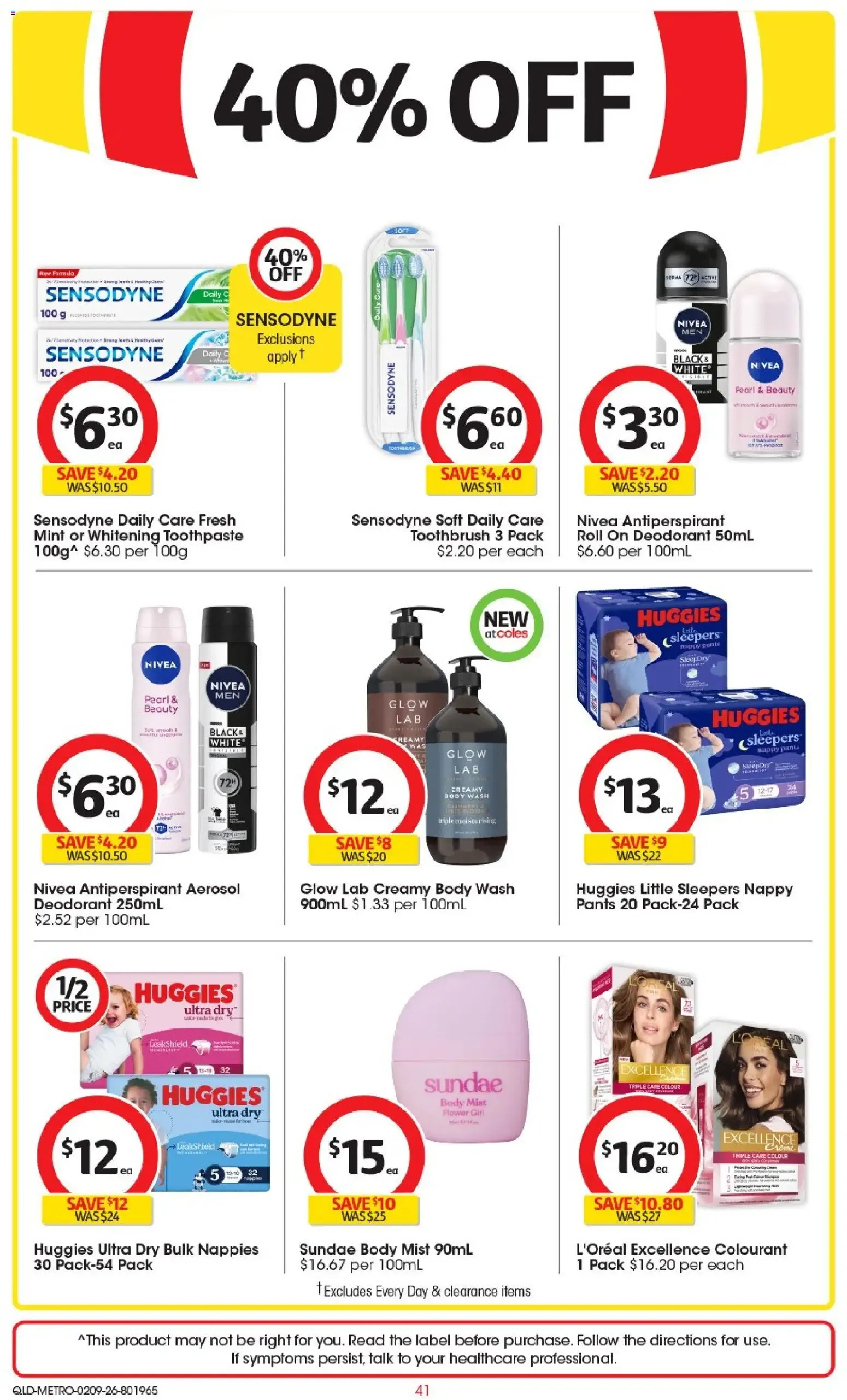 Coles catalogue valid from 02/09/2026 > Online Australia - Catalogue valid from 2 September to 8 September 2026 - page 42