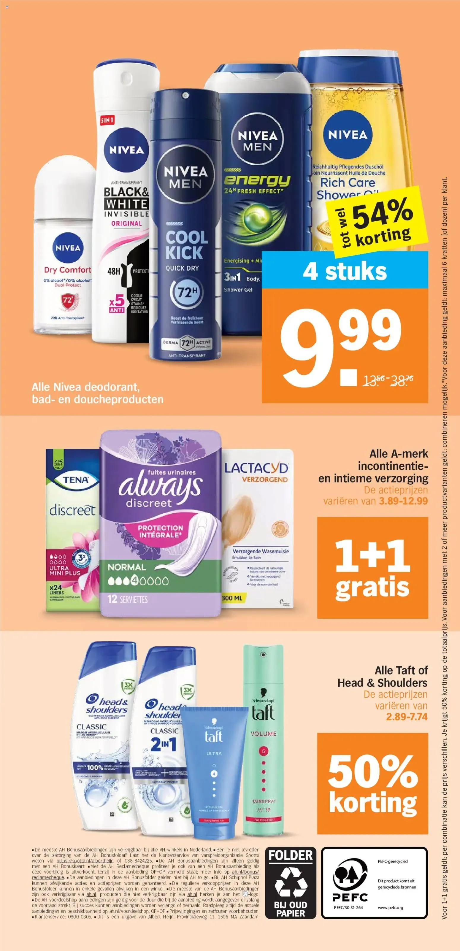 AH folder vanaf 14-09-2026 -- NIEUWE deze week van 14 september tot 20 september 2026 - Folder pagina 29