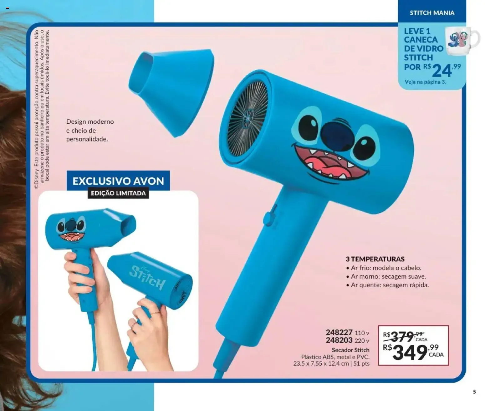Encarte de Revista Especial Casa & Estilo: Jeito Stitch - Ciclos 09 e 10 2026 21 de maio até 13 de julho 2026 - Pagina 5