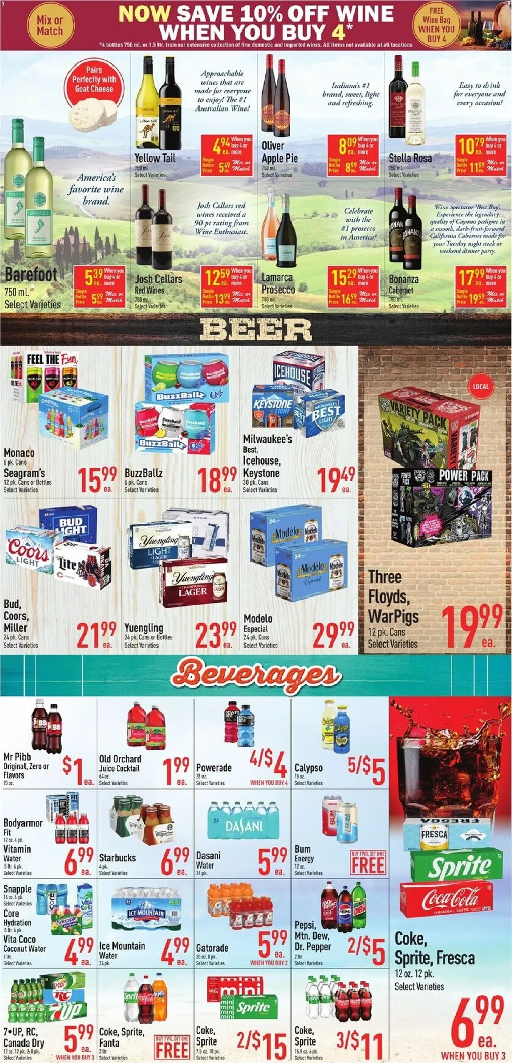 Weekly ad Current Strack & Van Til leaflet valid from Wednesday 09/30/2026 to Tuesday 10/06/2026 from September 30 to October 6 2026 - Page 9