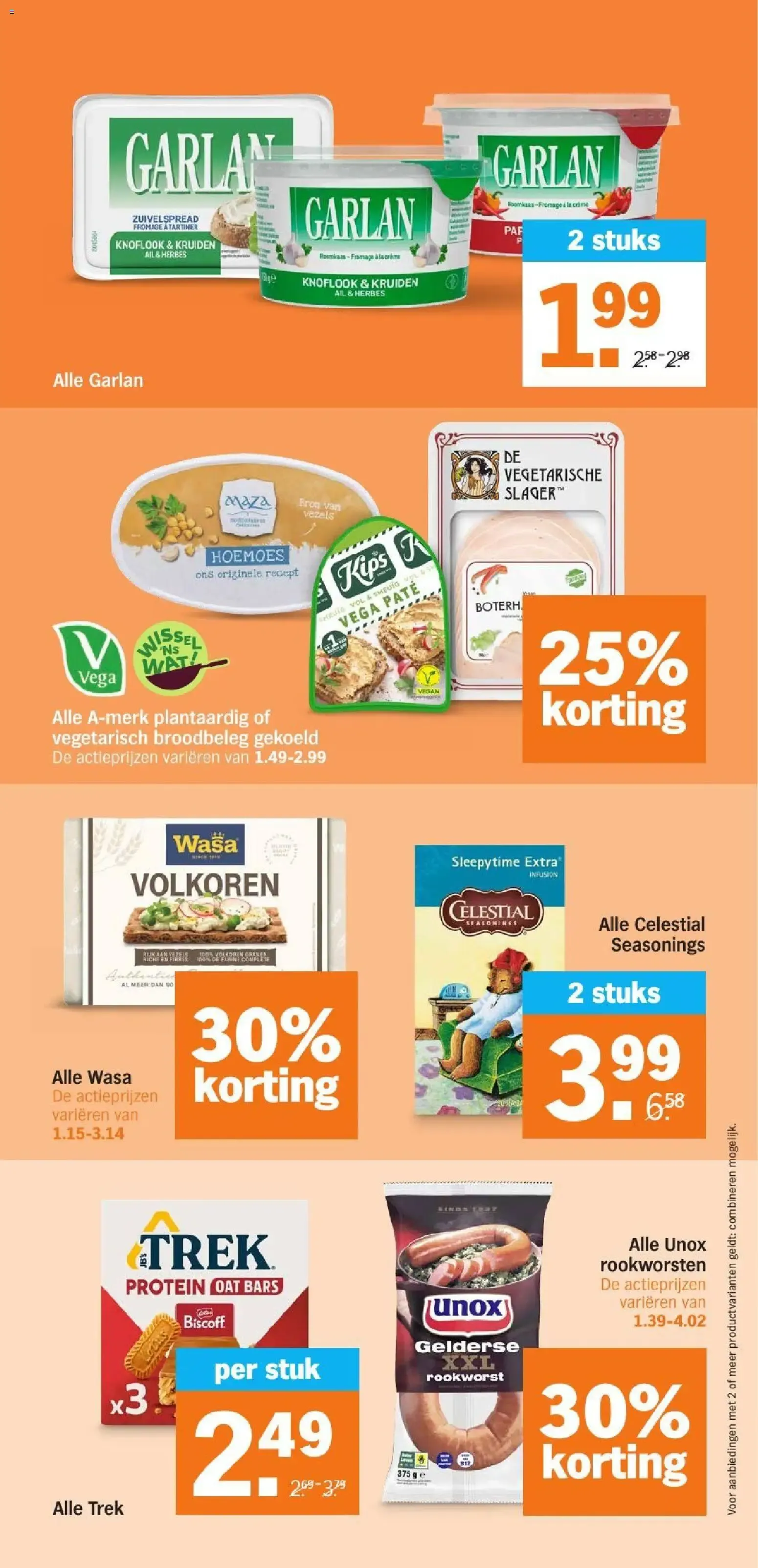 AH BONUS: 2+3 GRATIS y Giga GRATIS Week van 21 september tot 27 september 2026 - Folder pagina 26