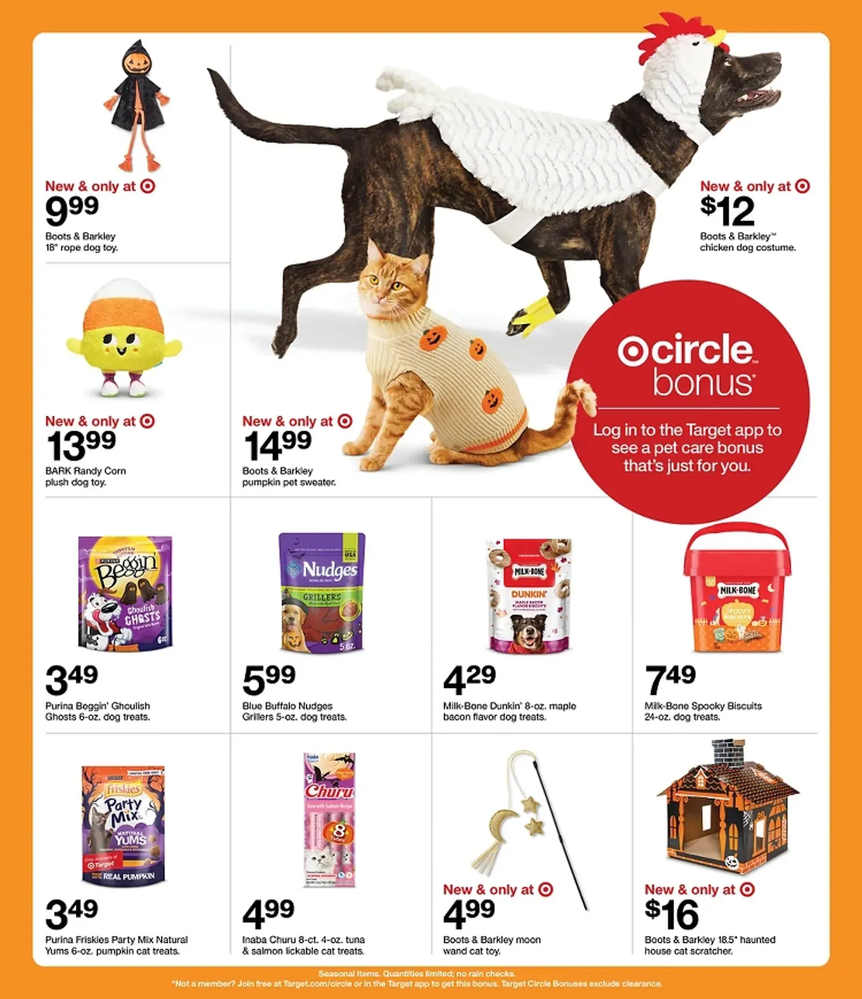 Weekly ad Cozy flavors under $6 from September 27 to October 3 2026 - Page 7