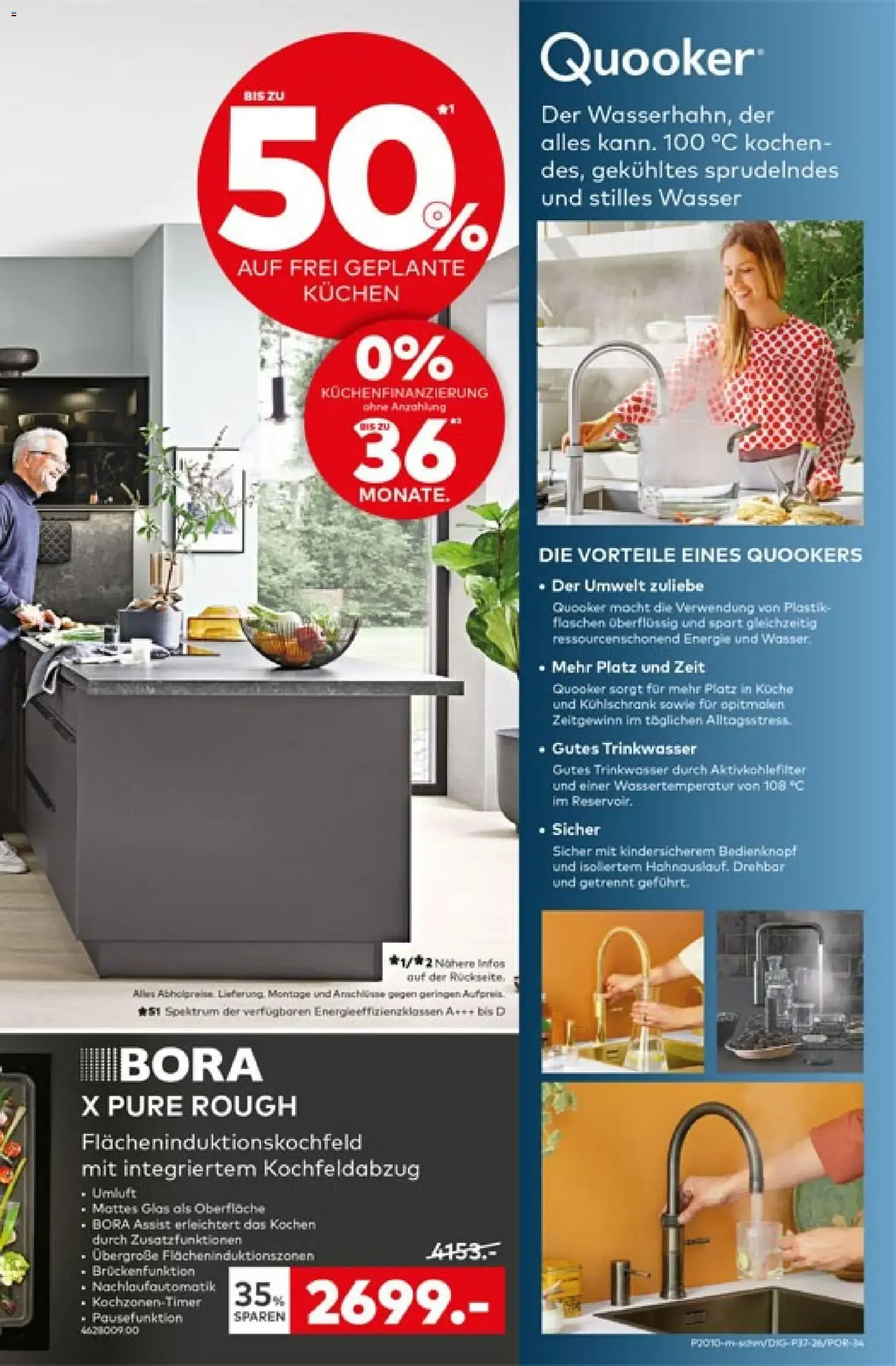 Porta Küchenwelt von 12. Oktober bis 24. Oktober 2026 - Prospekt seite 5