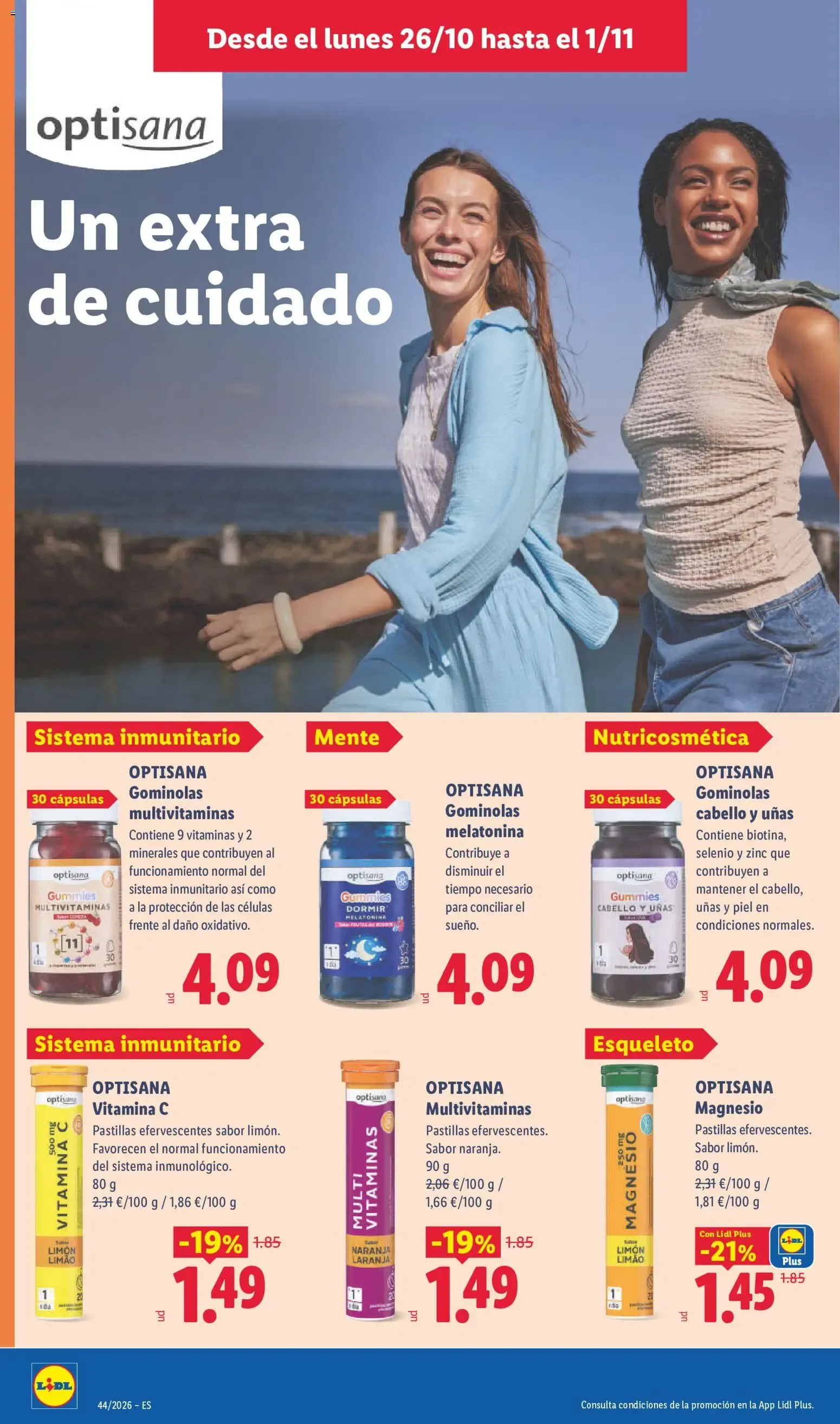 Catálogo de Lidl folleto de bazar del 26/10/2026 | Ofertas 26 de octubre al 1 de noviembre 2026 - Página 12