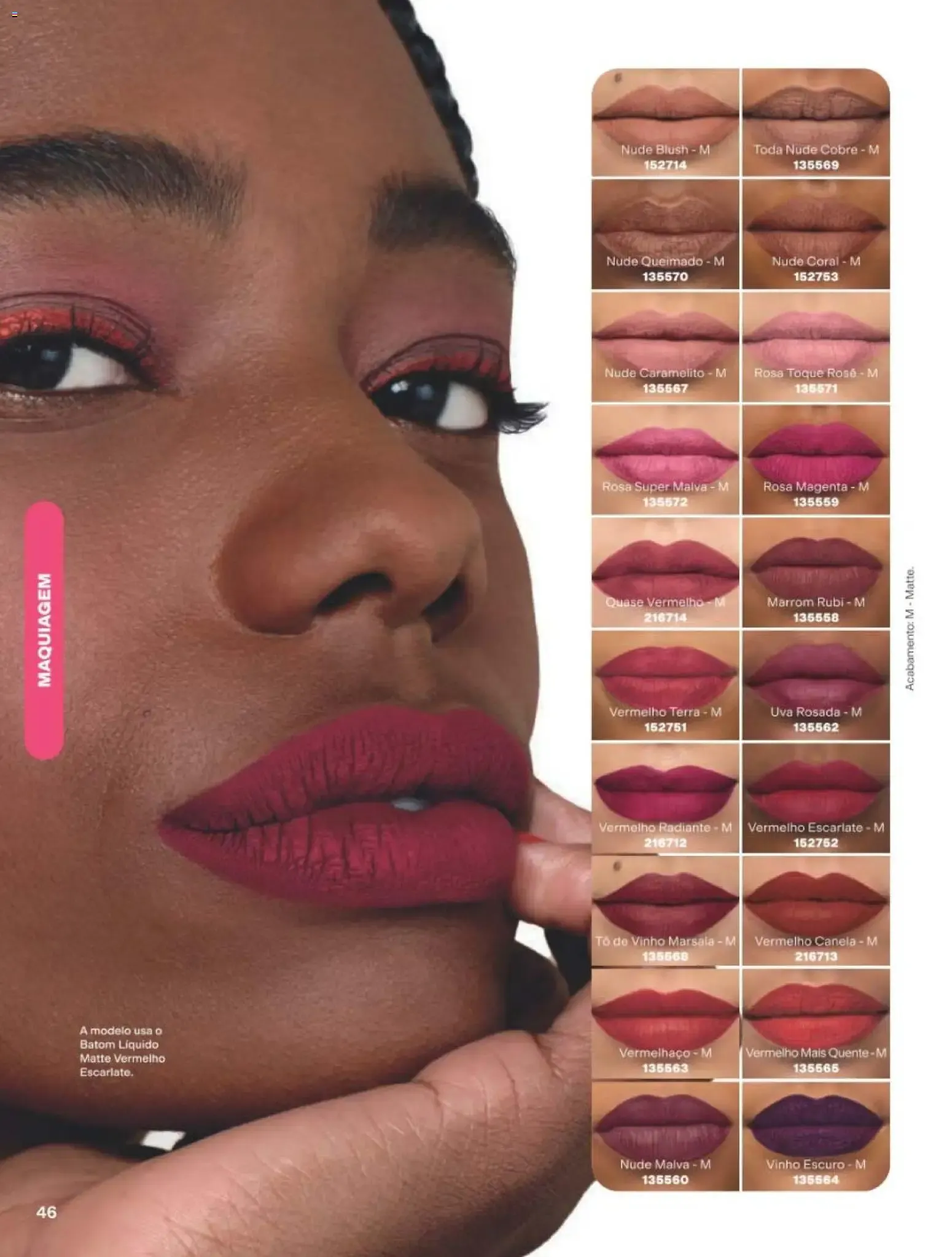 Encarte de Avon K-Beauty - Ciclo 10/2026 22 de junho até 13 de julho 2026 - Pagina 46