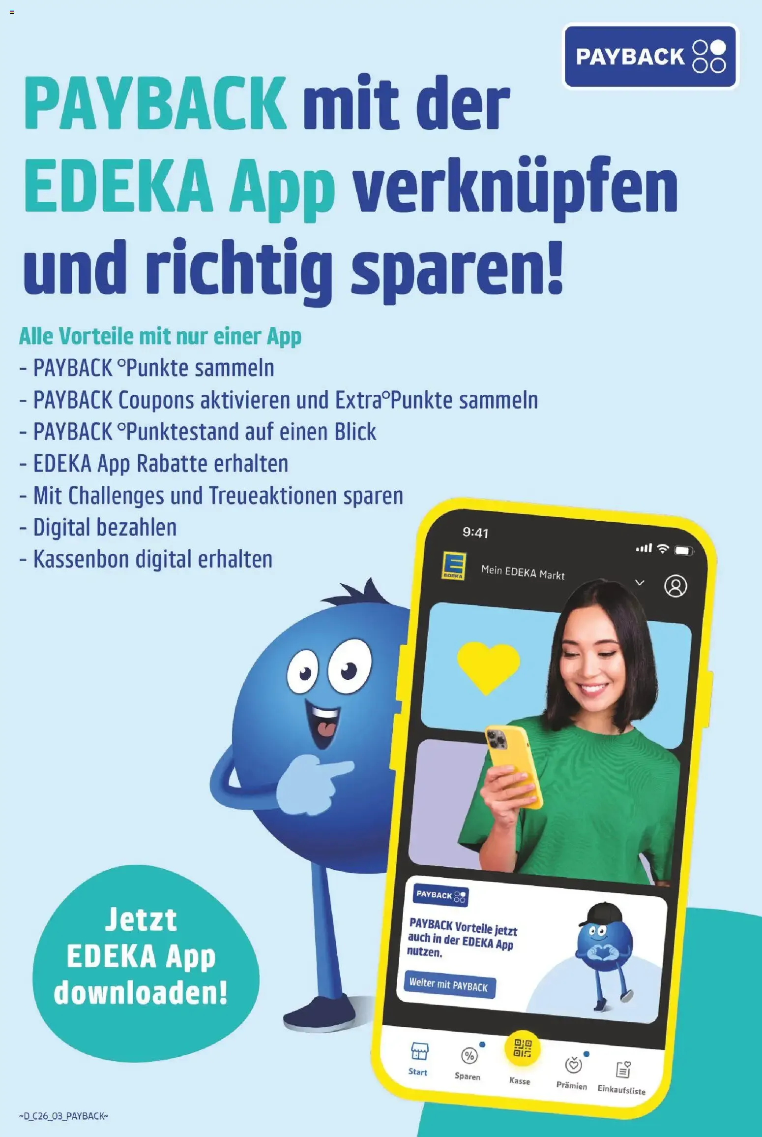E center Prospekt (ab 22.06.2026) zum Blättern von 22. Juni bis 27. Juni 2026 - Prospekt seite 32