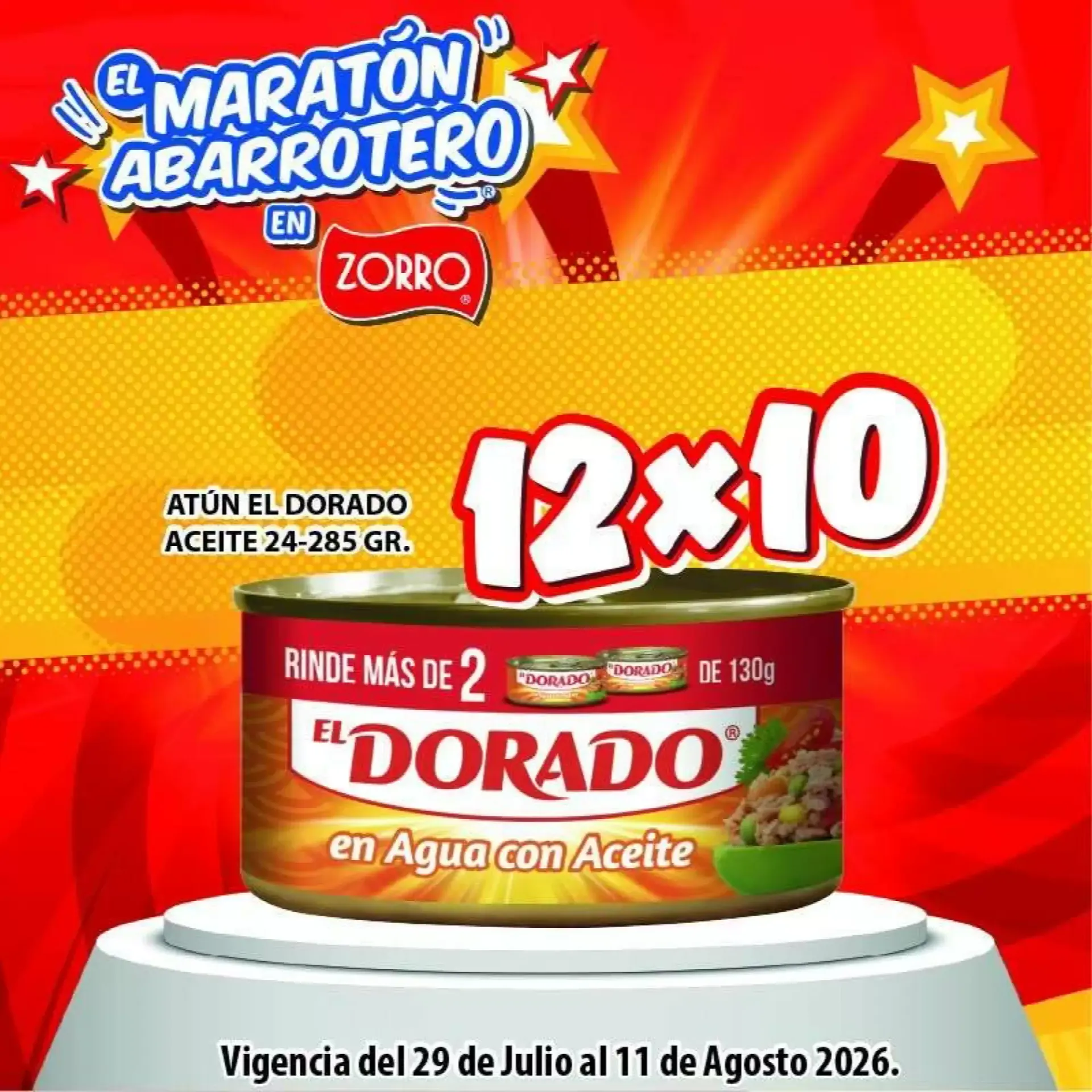 Catálogo de El Maratón Abarrotero en Zorro 29 de julio al 11 de agosto 2026 - Pagina 2