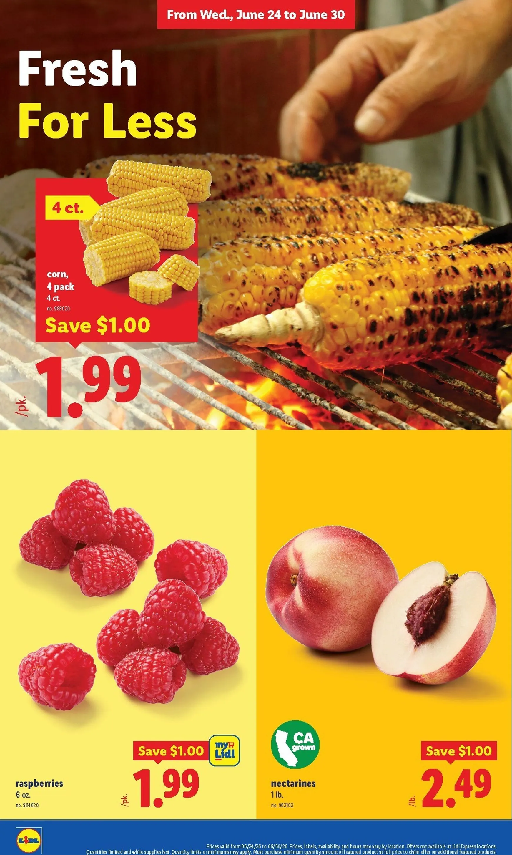Weekly ad Weekly Deals from June 24 to June 30 2026 - Page 4