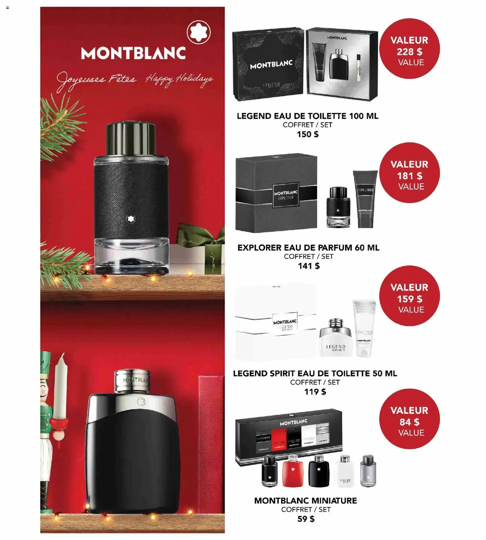 Jean Coutu - Catalogue Collection Prestige from Oct 22, 2026 > weekly specials & deals from October 22 to November 4 2026 - flyer page 18