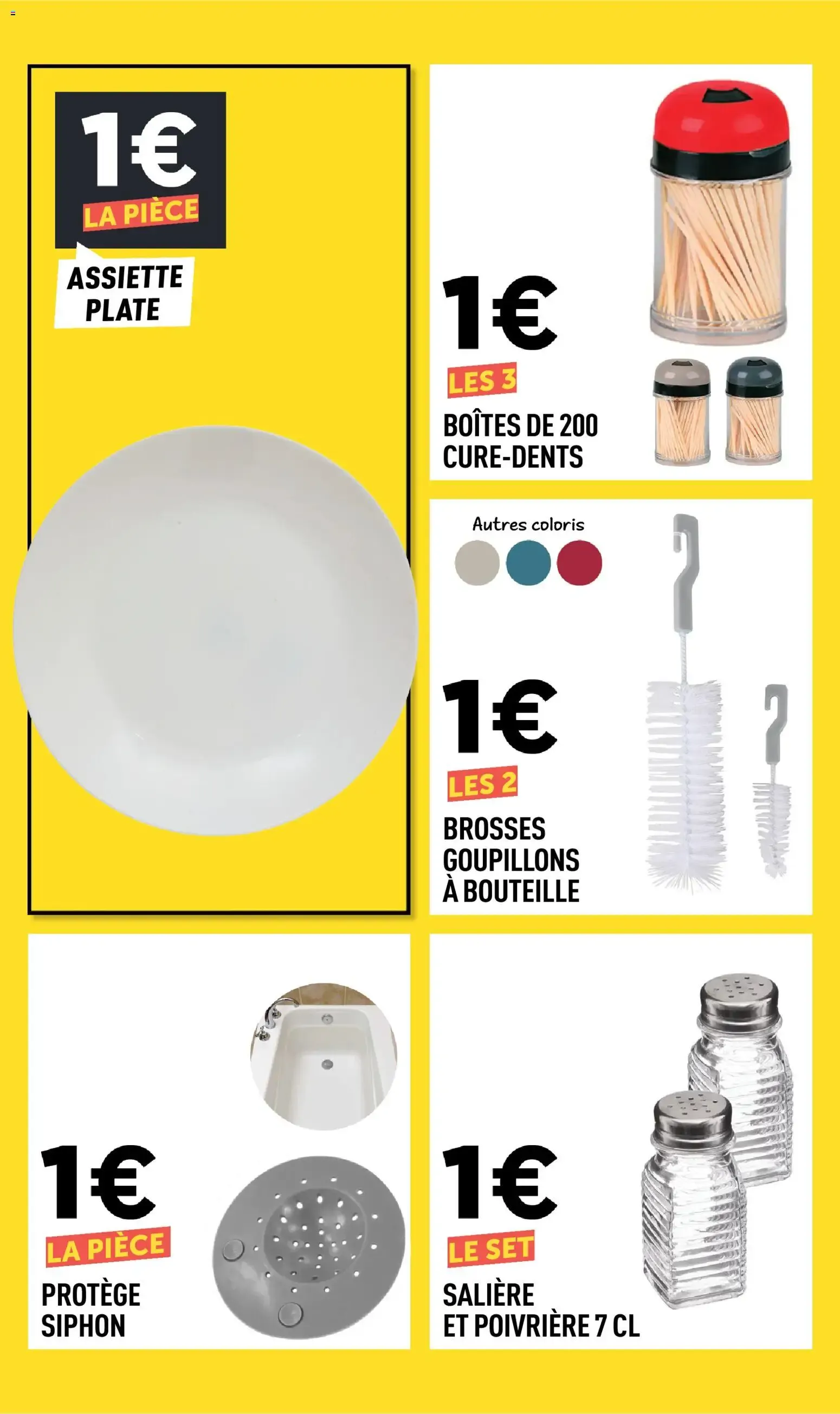 Centrakor catalogue à partir du 13/07/2026 - promo en ligne du 13 juillet au 27 juillet 2026 - Catalogue page 4