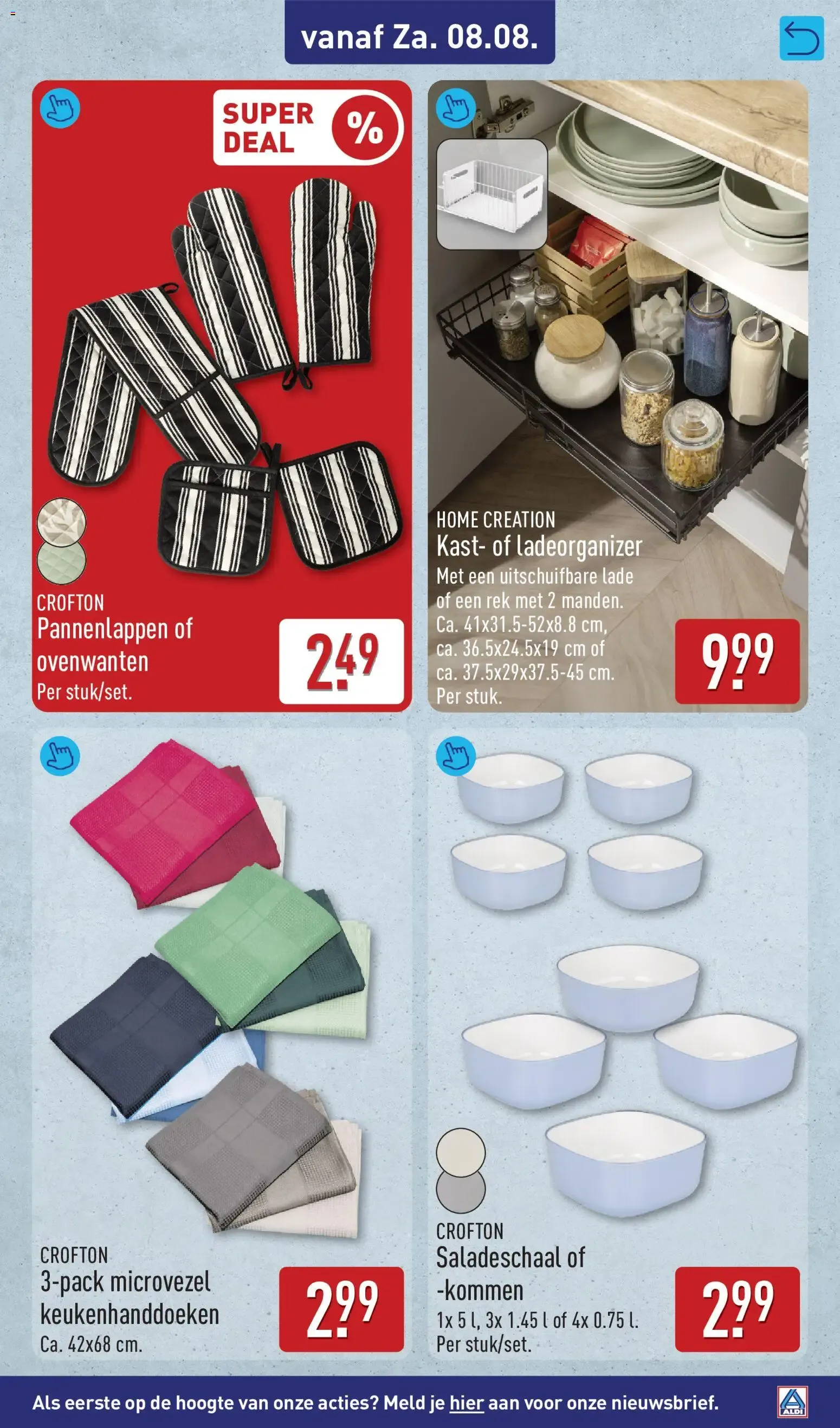 Aldi folder vanaf 03-08-2026 (volgende, deze week) van 3 augustus tot 9 augustus 2026 - Folder pagina 52