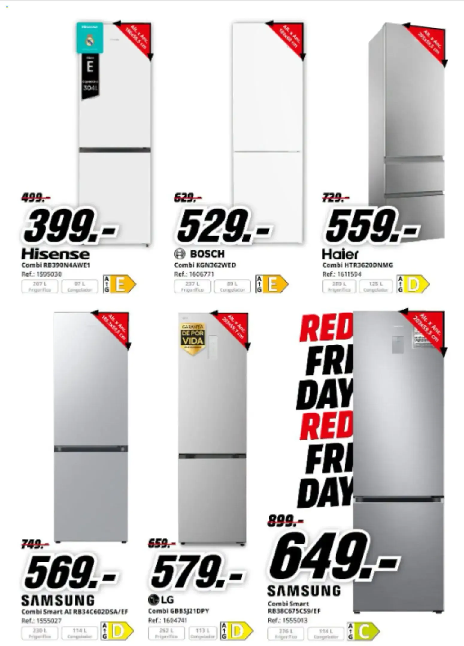 Catálogo de Media Markt Red Friday 25 de junio al 4 de julio 2026 - Página 2