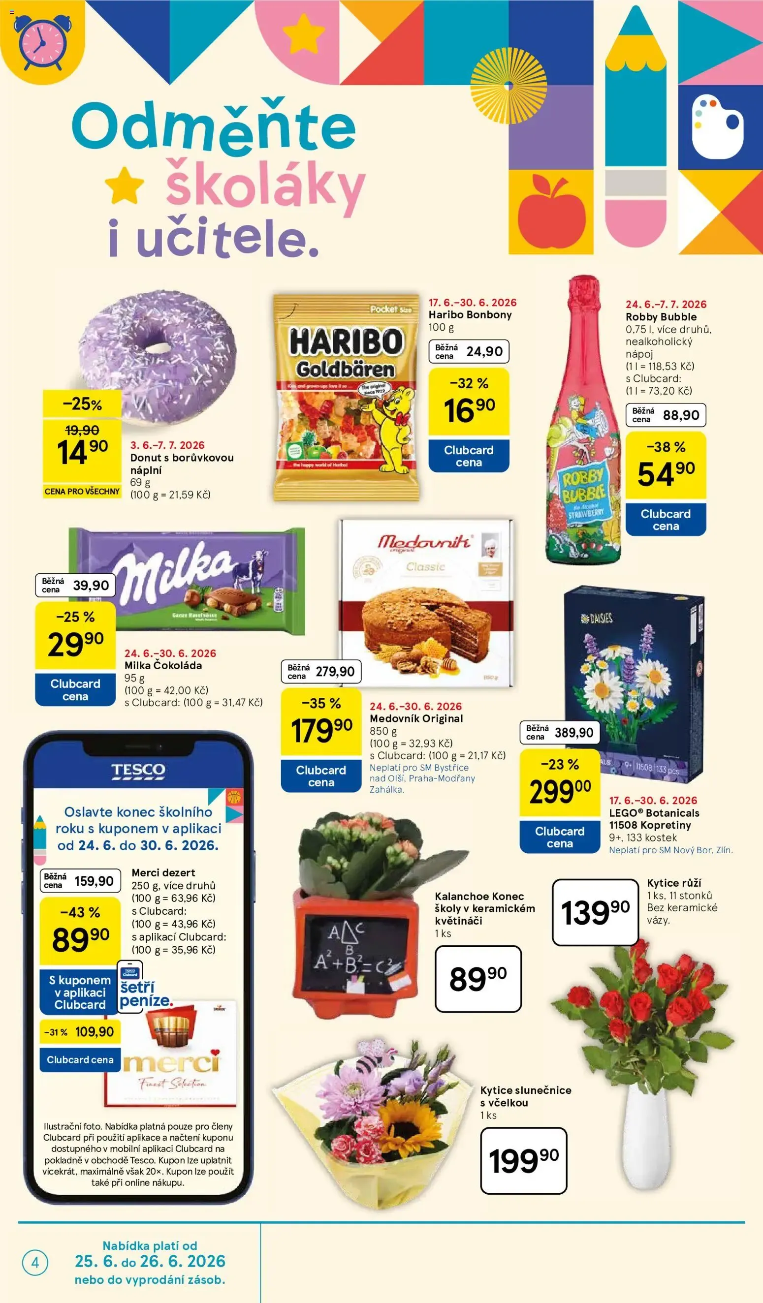 Tesco leták na tento + příští týden 24.06.2026 - 24. června 30. června 2026 - Page 4