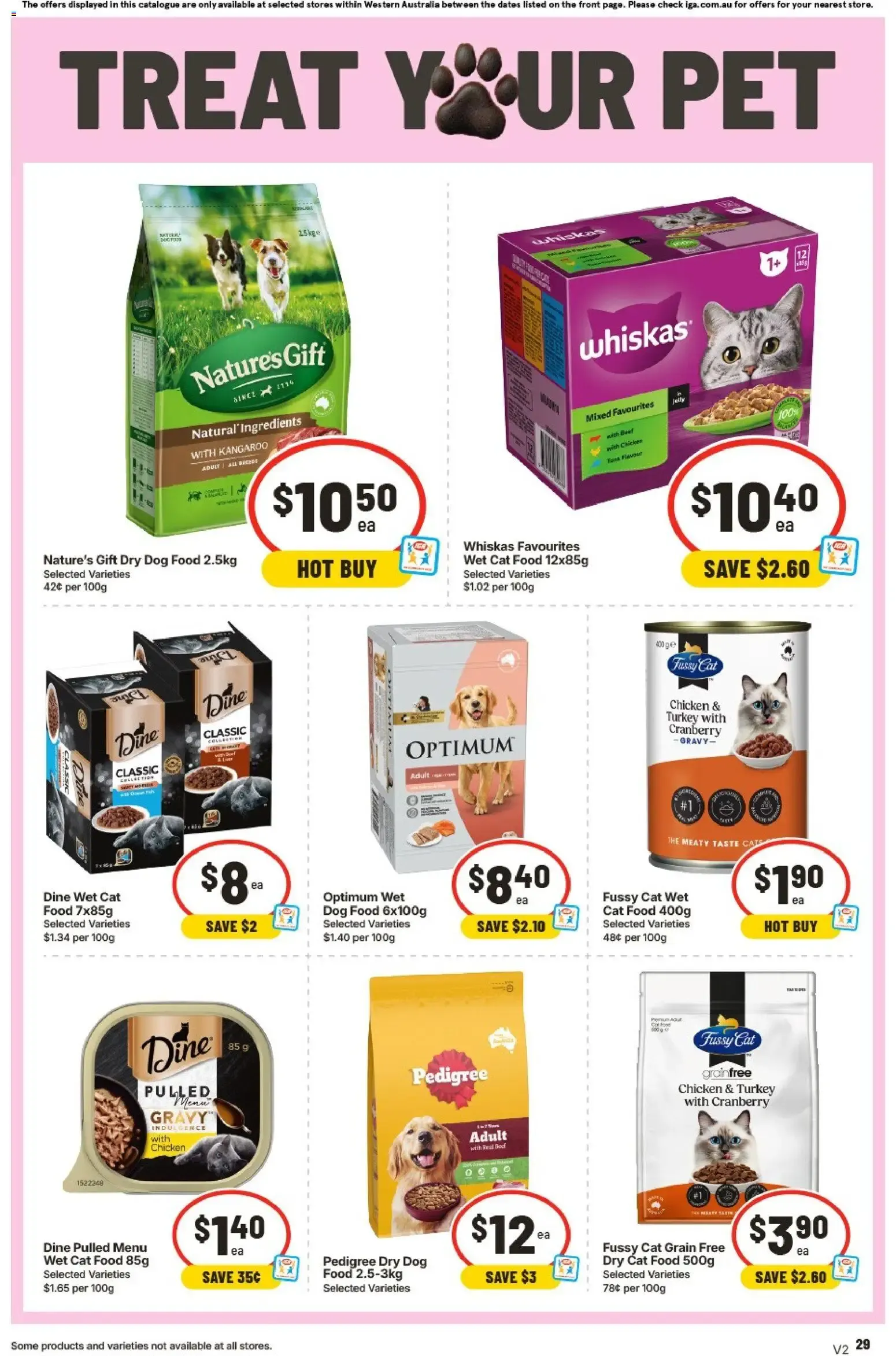 IGA catalogue valid from 29/07/2026 > Online Australia - Catalogue valid from 29 July to 4 August 2026 - page 30