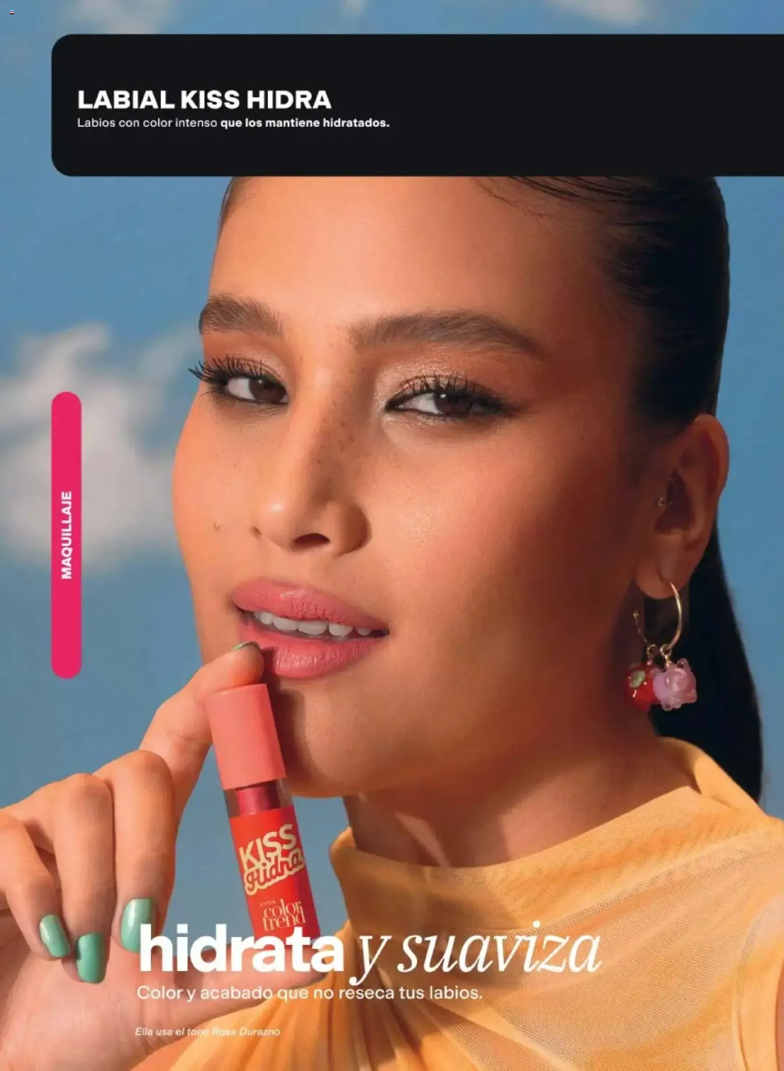 Catálogo de AVON CATÁLOGO PDF - AVON campaña 12 2026 31 de julio al 9 de septiembre 2026 - Pagina 54