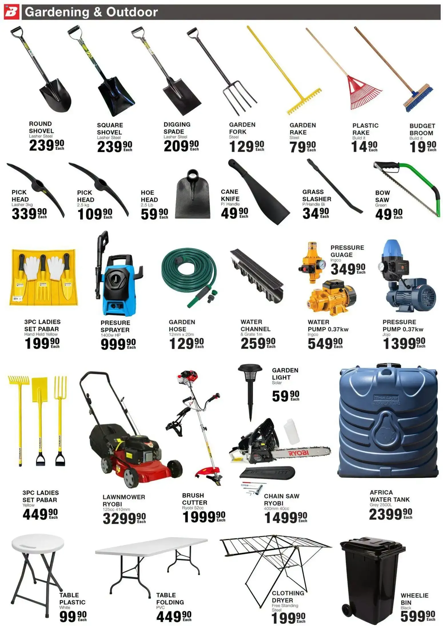 Build It Gauteng - Price Freeze (16/07/2026 - 15/08/2026) Online from 16 July to 15 August 2026 - Catalogue Page 6