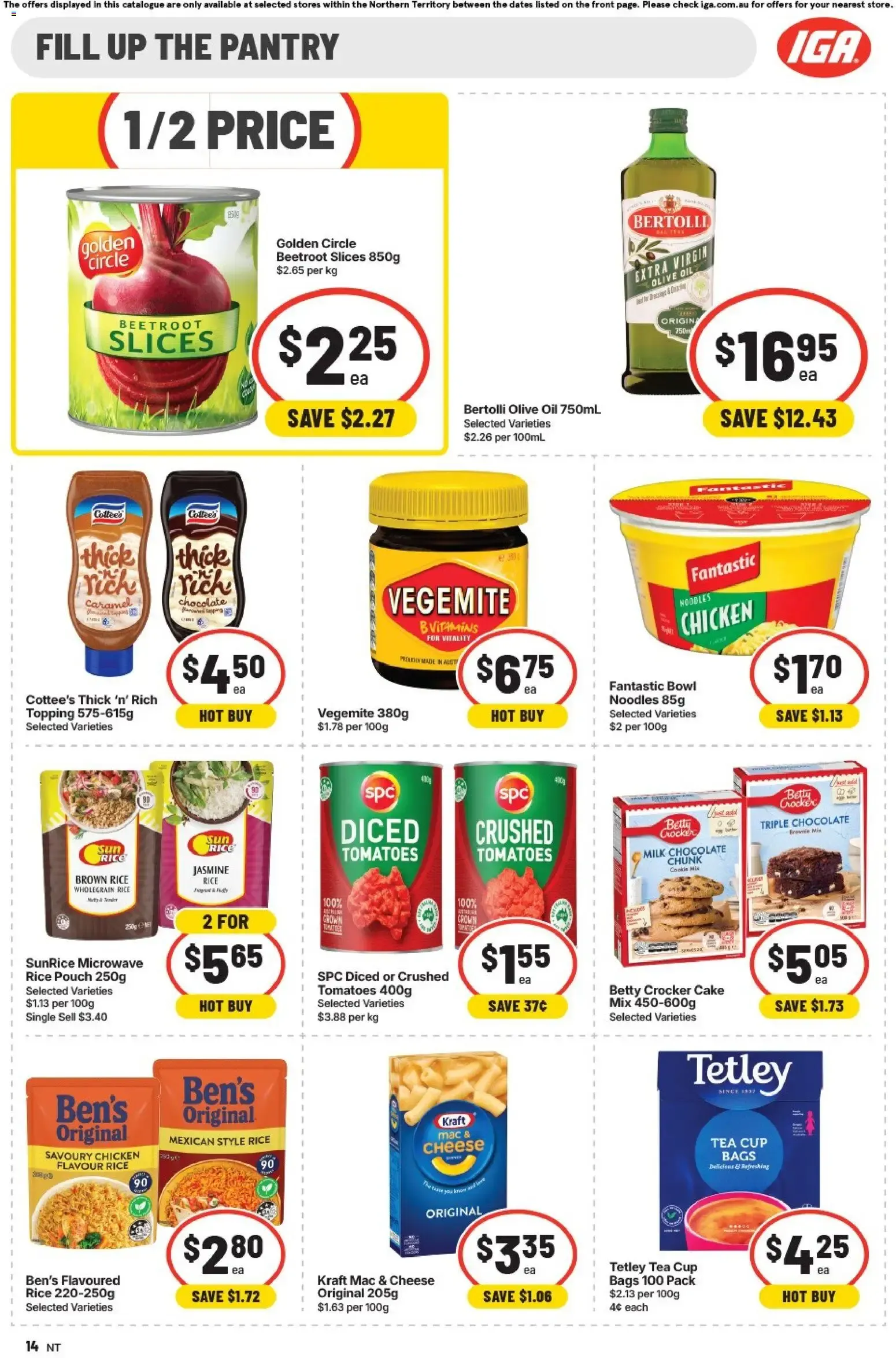 IGA Spooky Savings - Catalogue valid from 28 October to 3 November 2026 - page 10