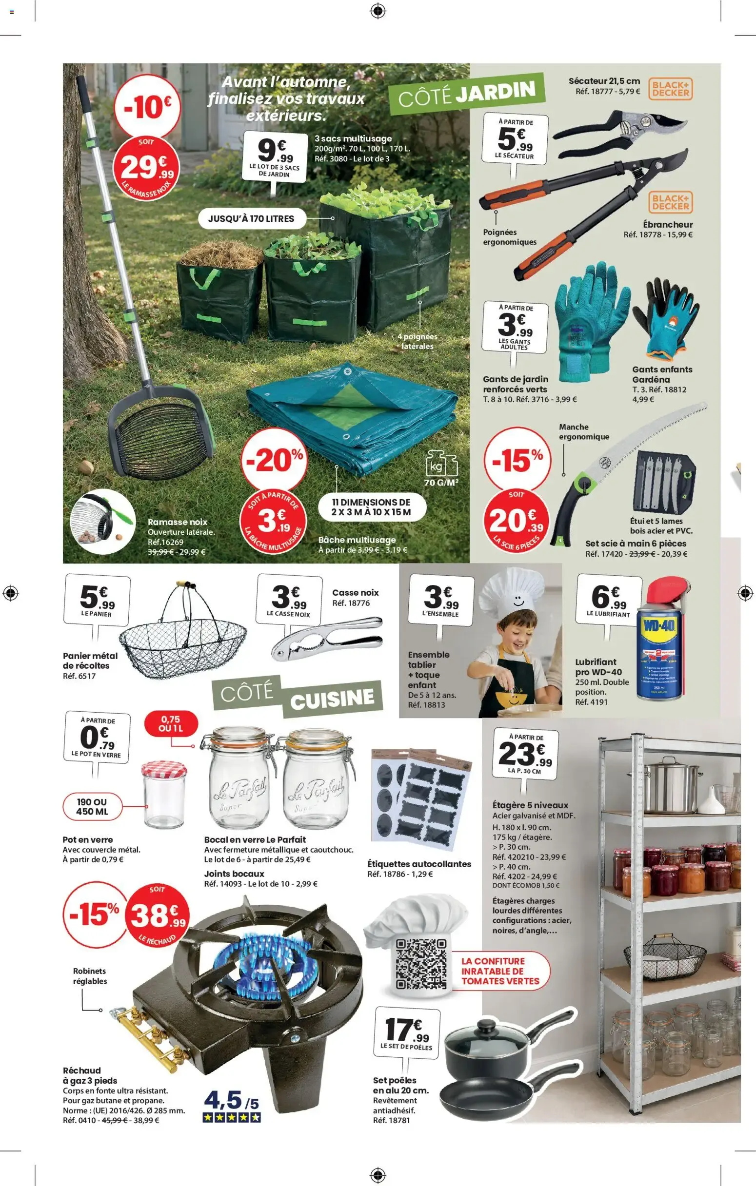 Shopix - Idées para la Rentrée du 24 août au 12 septembre 2026 - Catalogue page 2