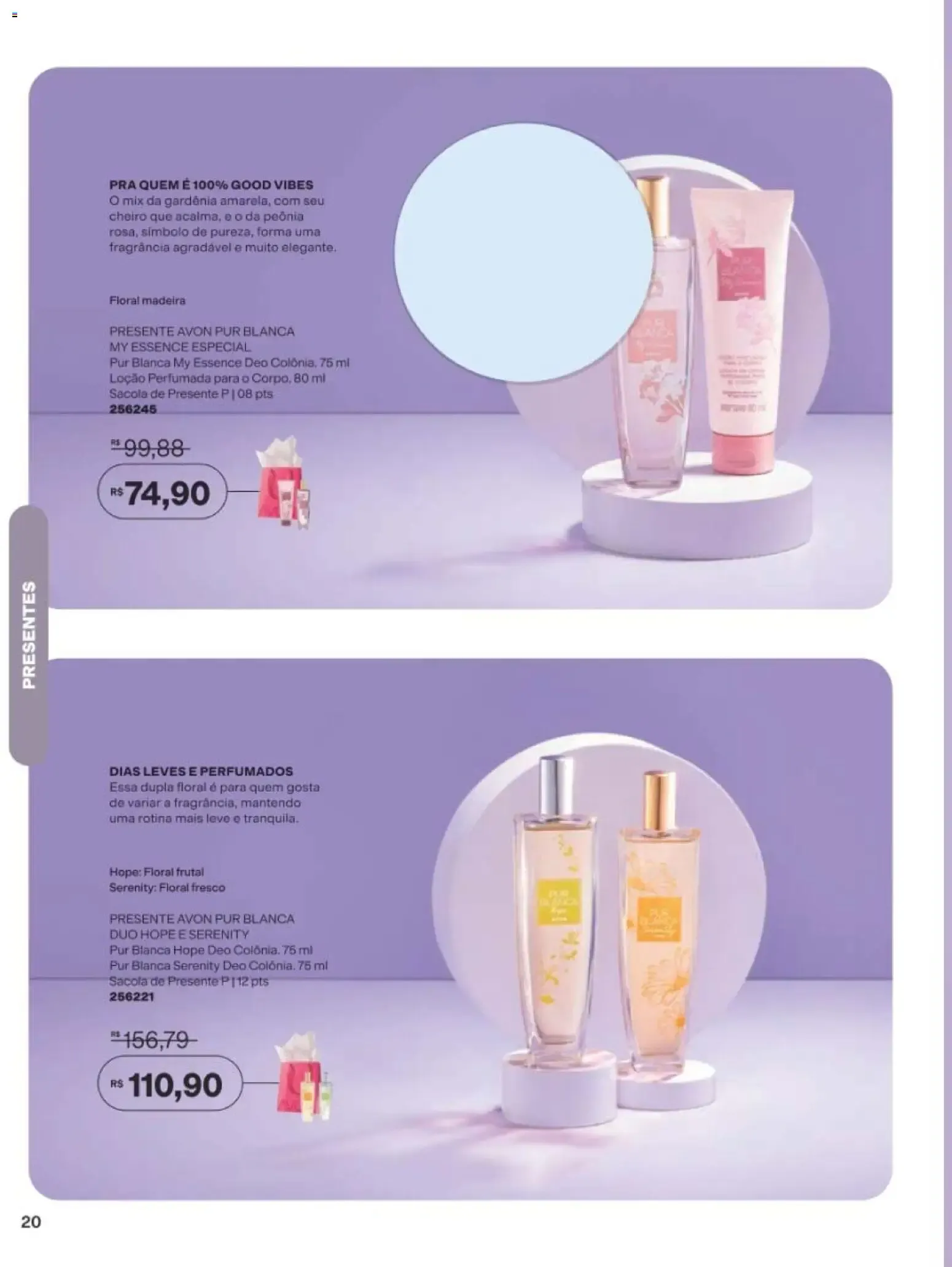 Encarte de Avon K-Beauty - Ciclo 10/2026 22 de junho até 13 de julho 2026 - Pagina 20