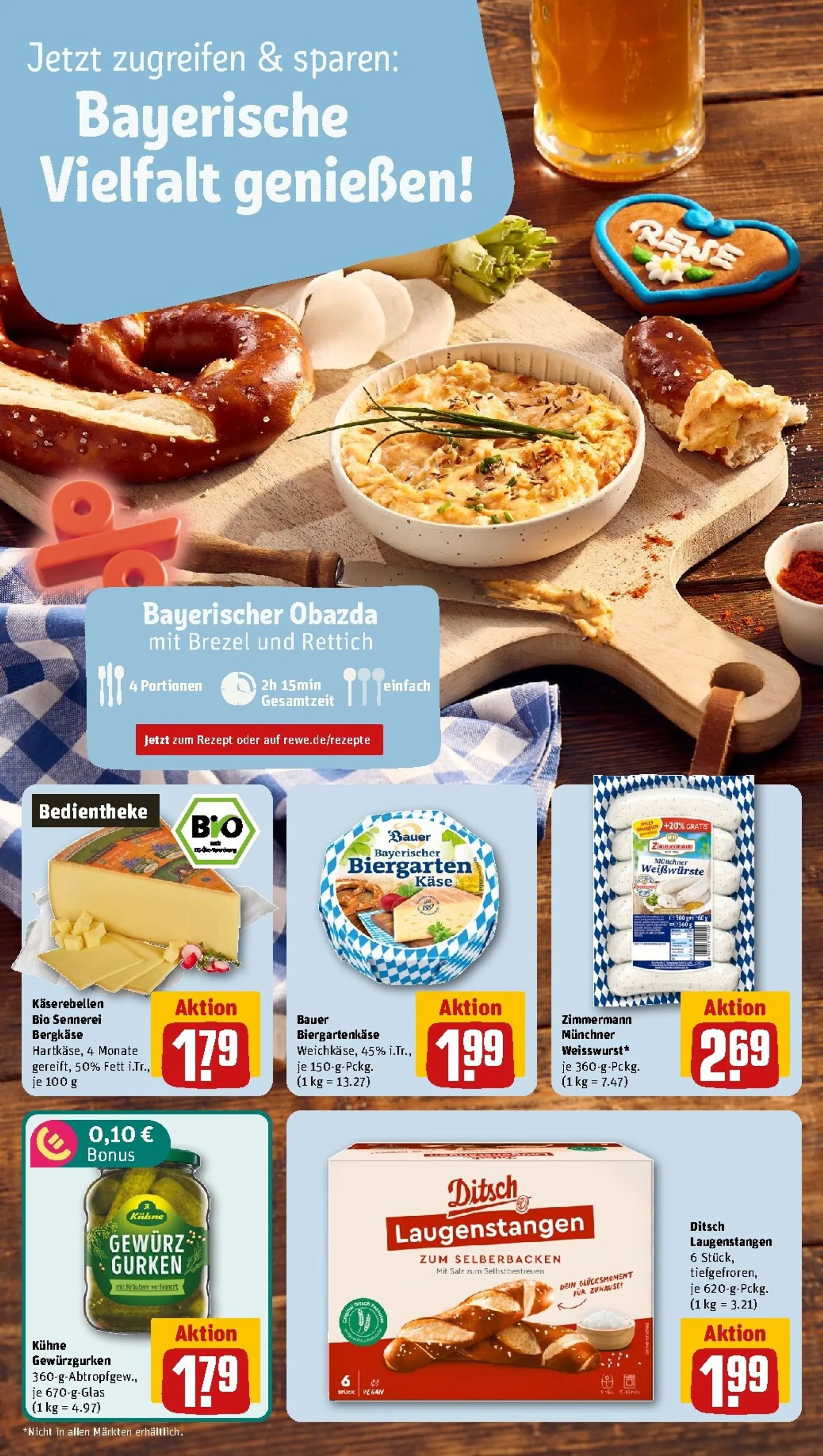 Rewe Prospekt nächste Woche – von Montag 14.09.2026 bis Sonntag 20.09.2026 von 14. September bis 20. September 2026 - Prospekt seite 10
