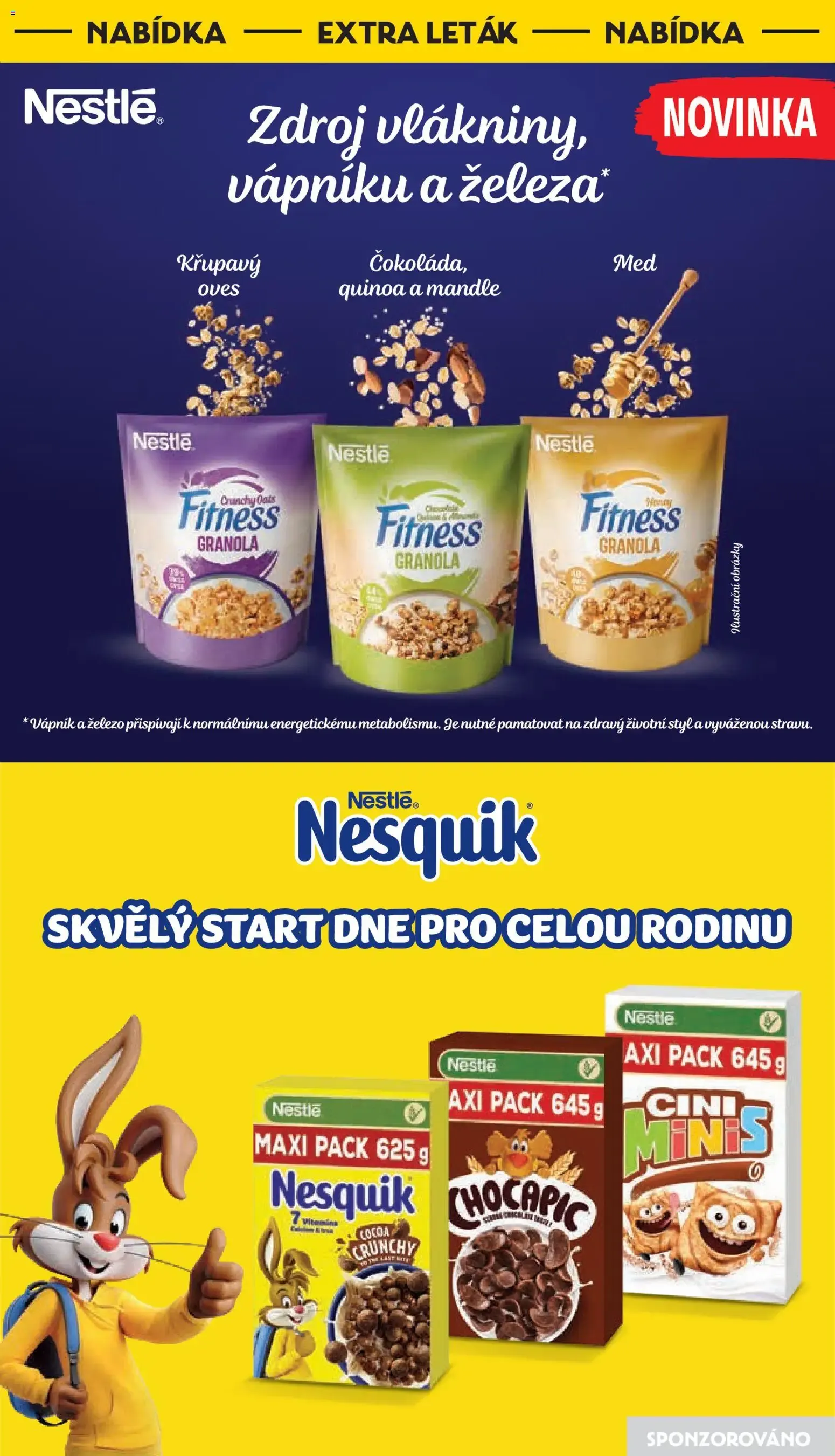 Albert leták - Hypermarket od 23.09.2026 - Akční leták - 23. září 6. října 2026 - Page 8