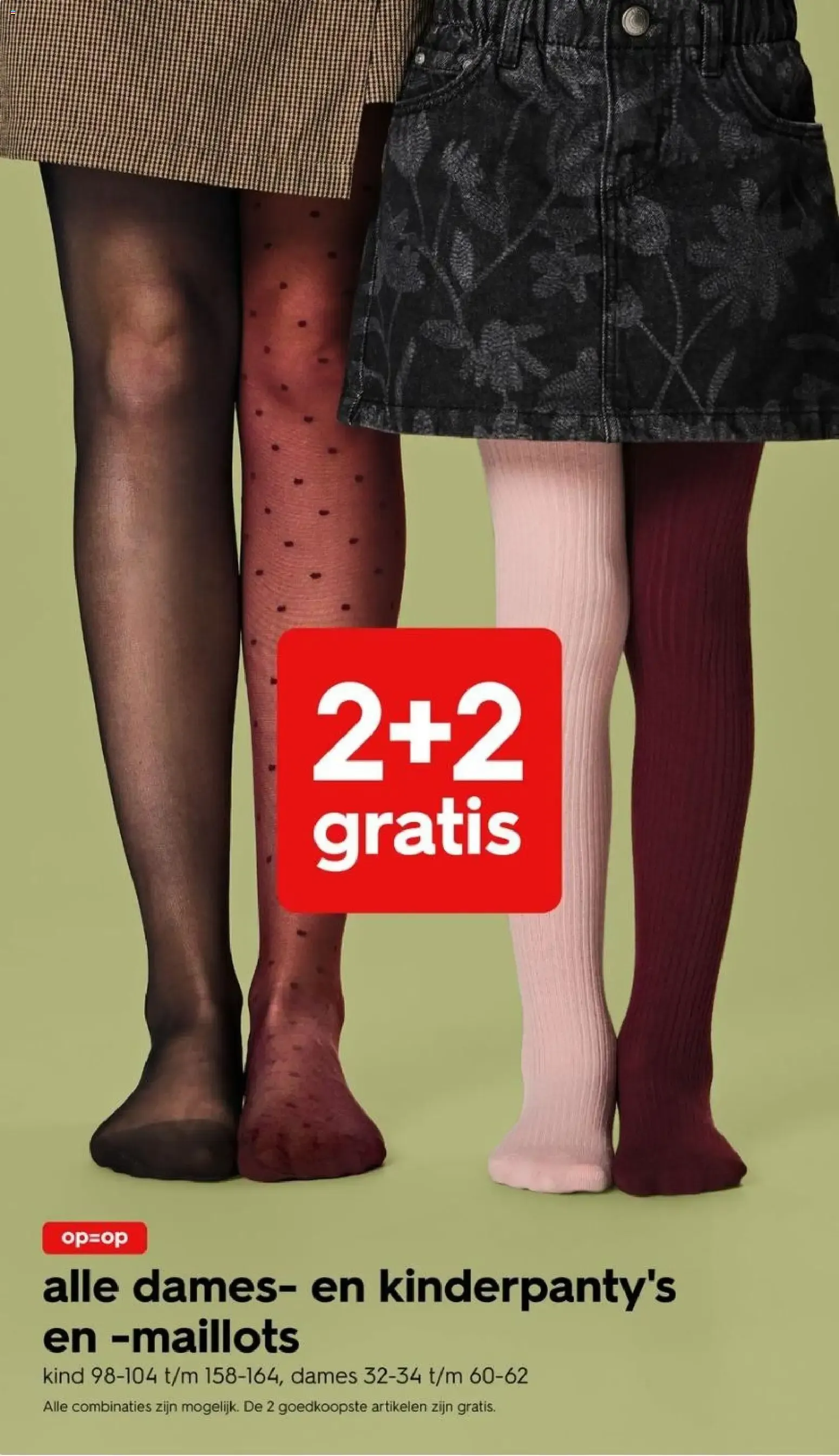 Hema: Toda la ropa para bebés y niños van 28 september tot 4 oktober 2026 - Folder pagina 4