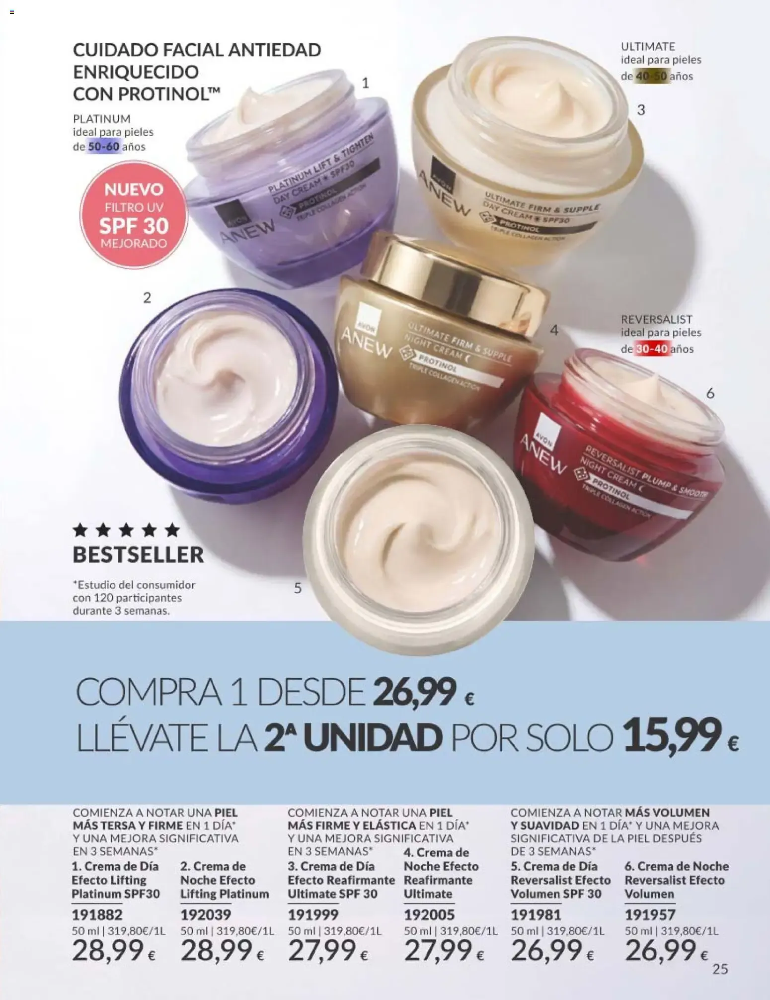 Catálogo de Avon Campaña 8/2026: Mousse para Labios 1 de agosto al 31 de agosto 2026 - Página 25