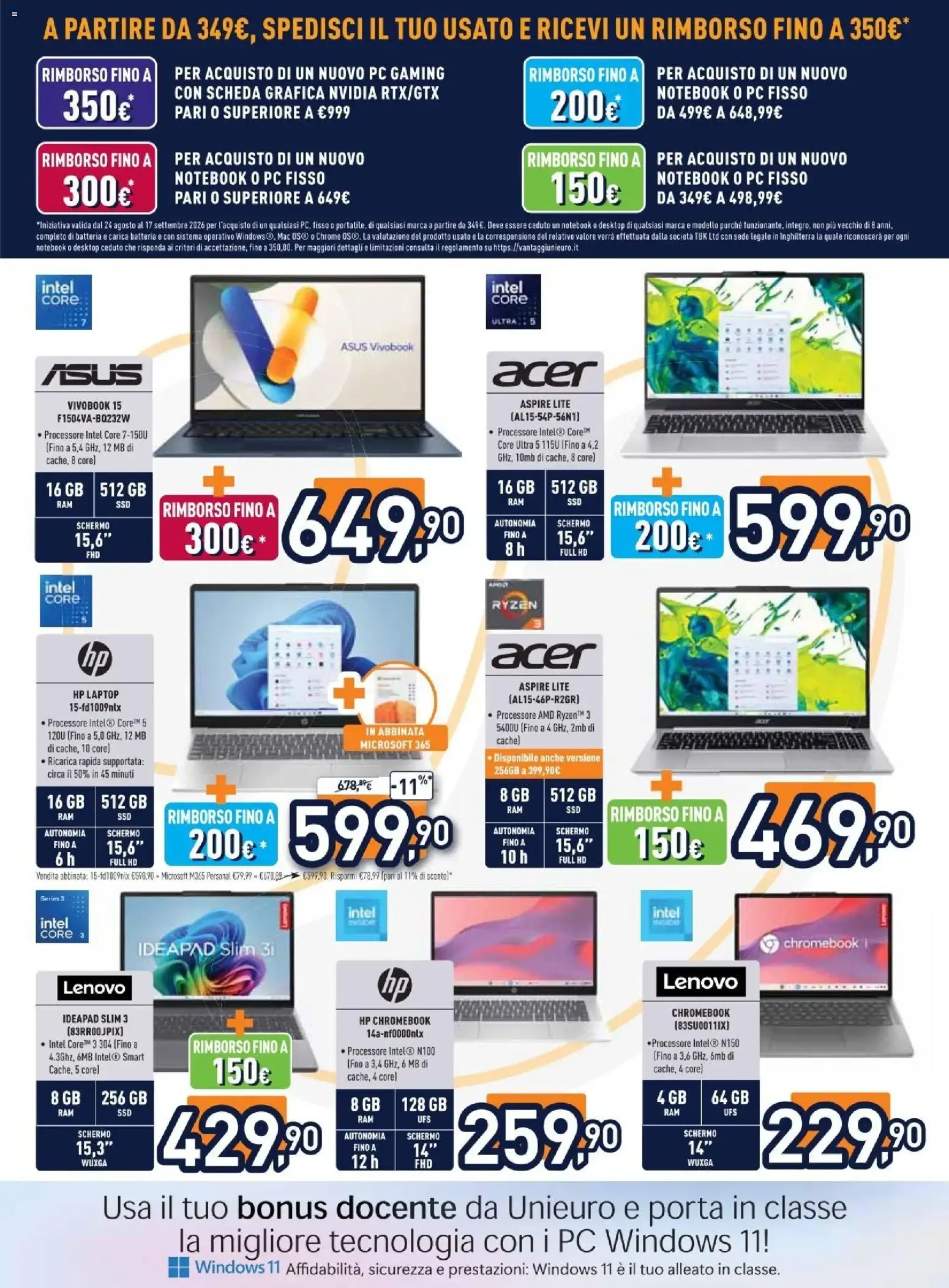 Settembre ti Sorprende da 7 settembre a 17 settembre di 2026 - Pagina del volantino 10