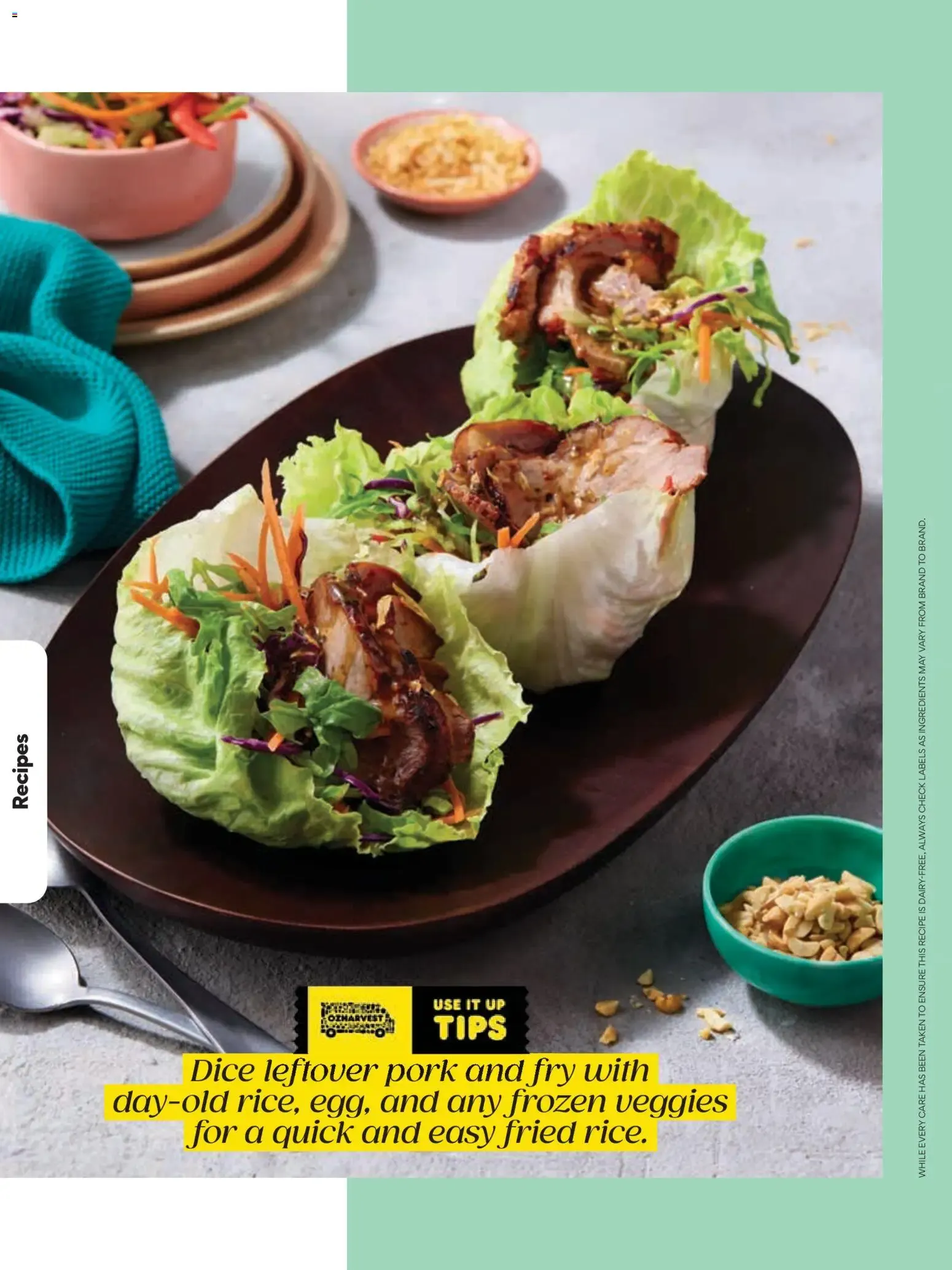 Fresh (Woolworths) - Catalogue valid from 1 October to 30 October 2026 - page 49