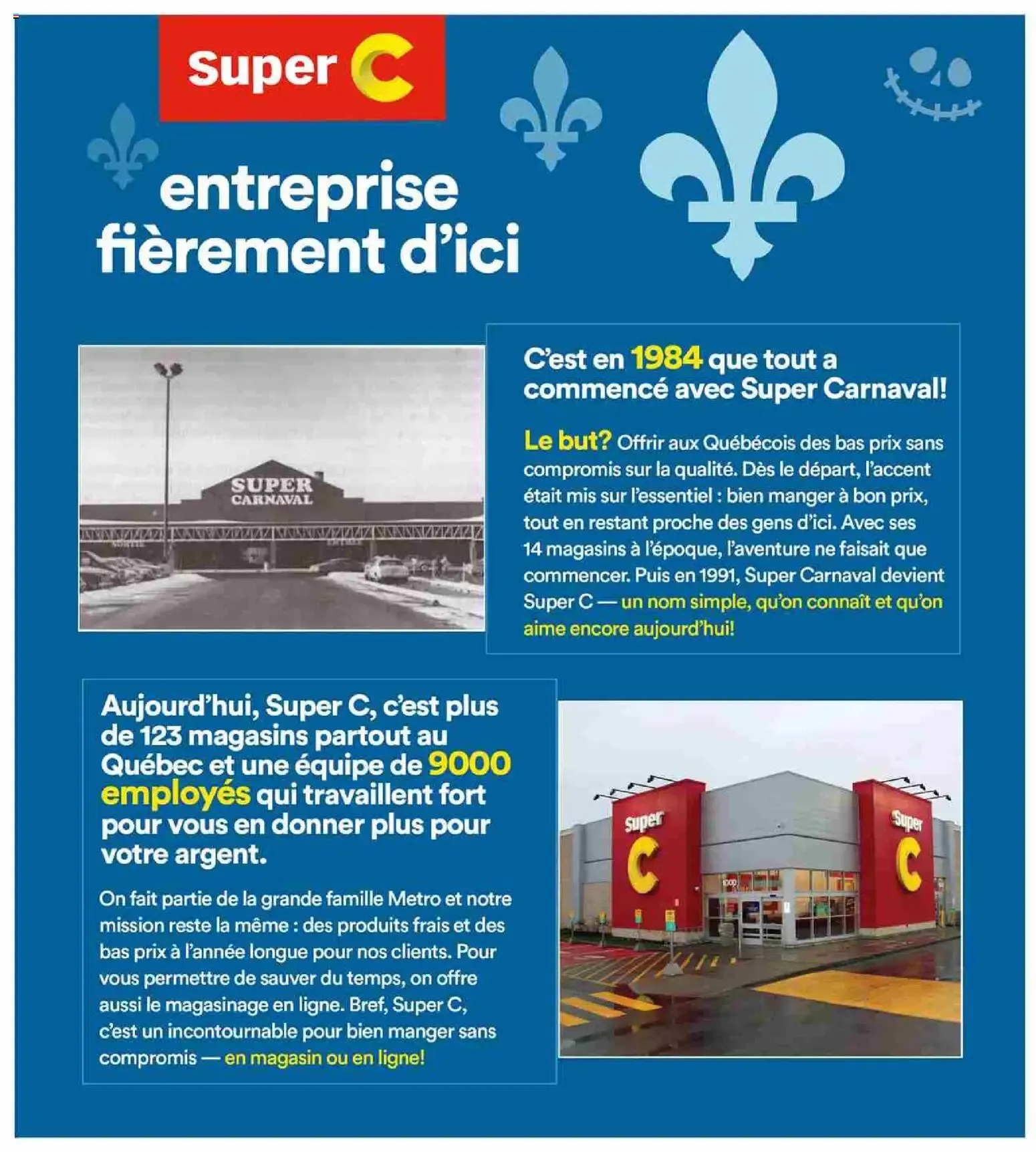 Super C weekly flyer / circulaire from Sep 17, 2026 > weekly specials & deals from September 17 to September 23 2026 - flyer page 4