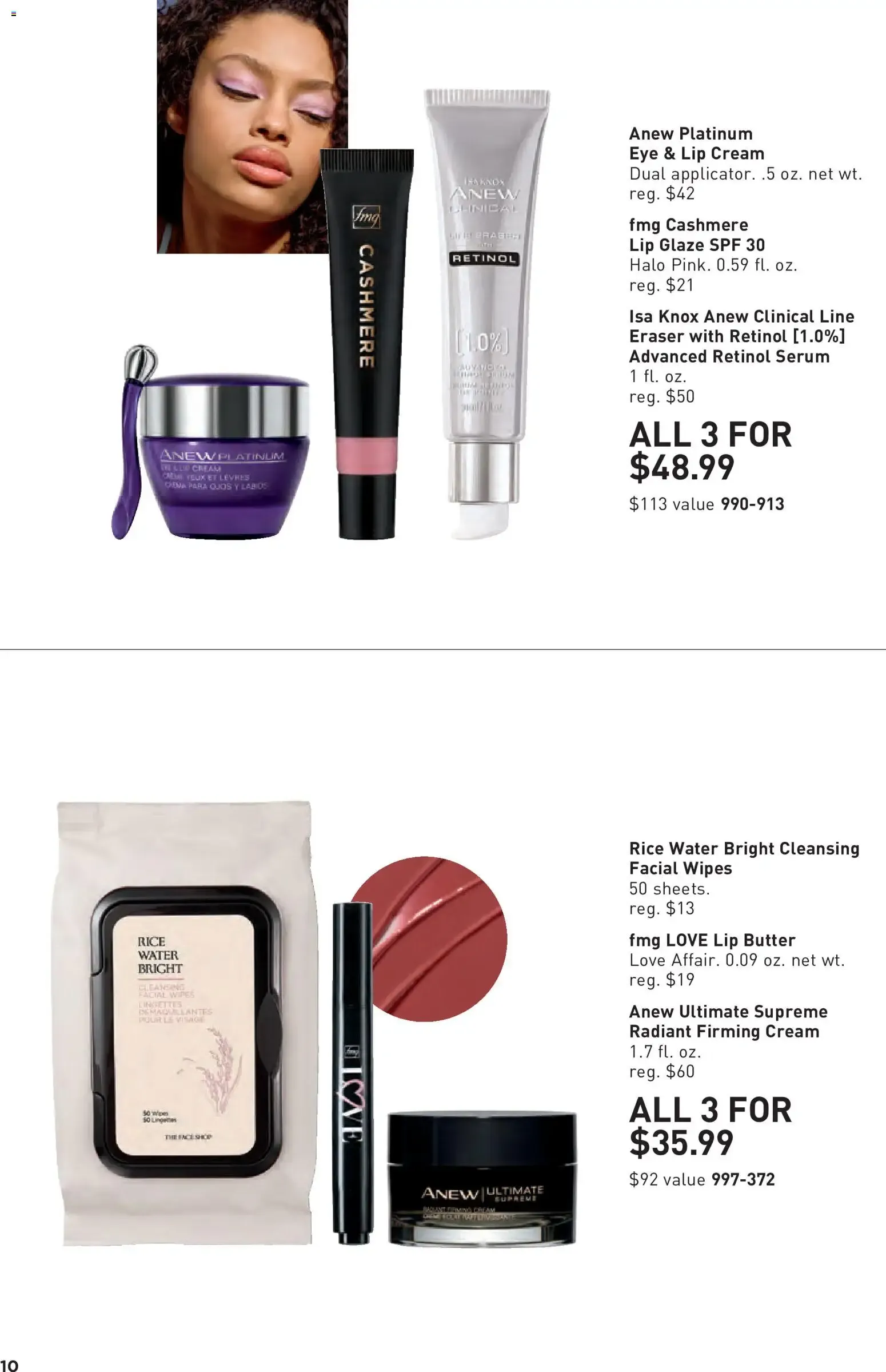 Weekly ad Avon Good Buys: Beyond Glow from September 23 to November 3 2026 - Page 10