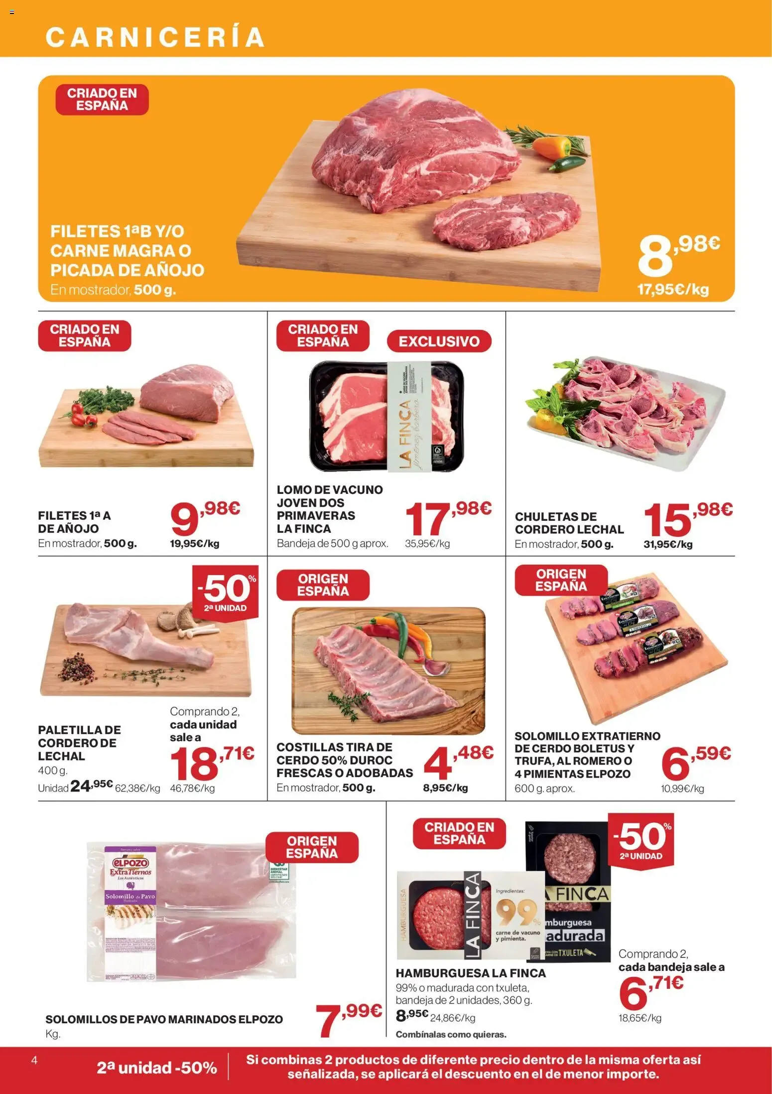 Catálogo de El Corte Inglés ofertas 15/10/2026 │Catálogo 15 de octubre al 27 de octubre 2026 - Página 4