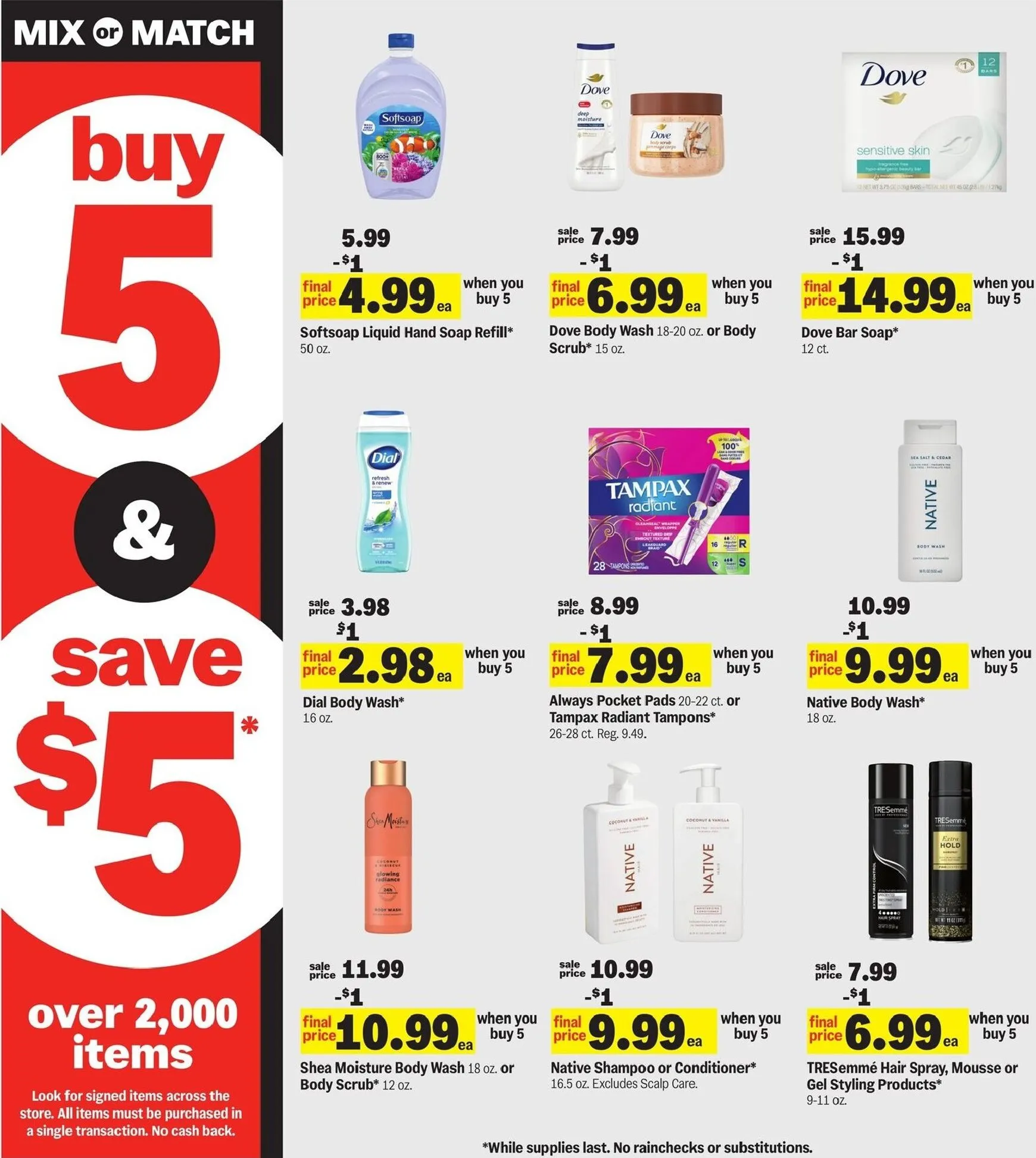 Weekly ad Meijer Weekly Deals from August 26 to September 1 2026 - Page 17