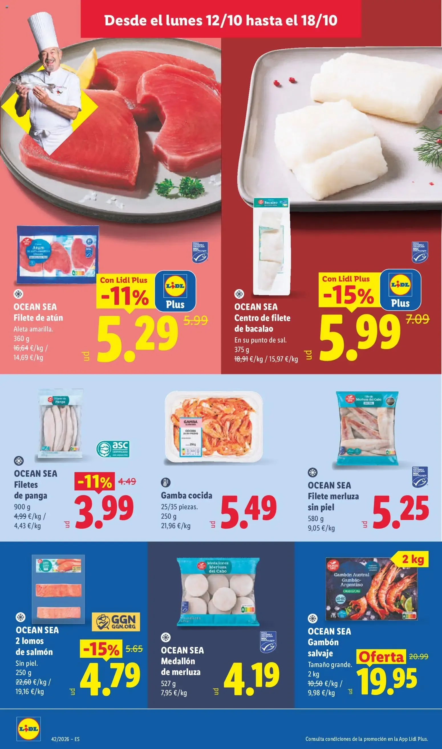 Catálogo de Batimos el récord del ahorro 12 de octubre al 18 de octubre 2026 - Página 10